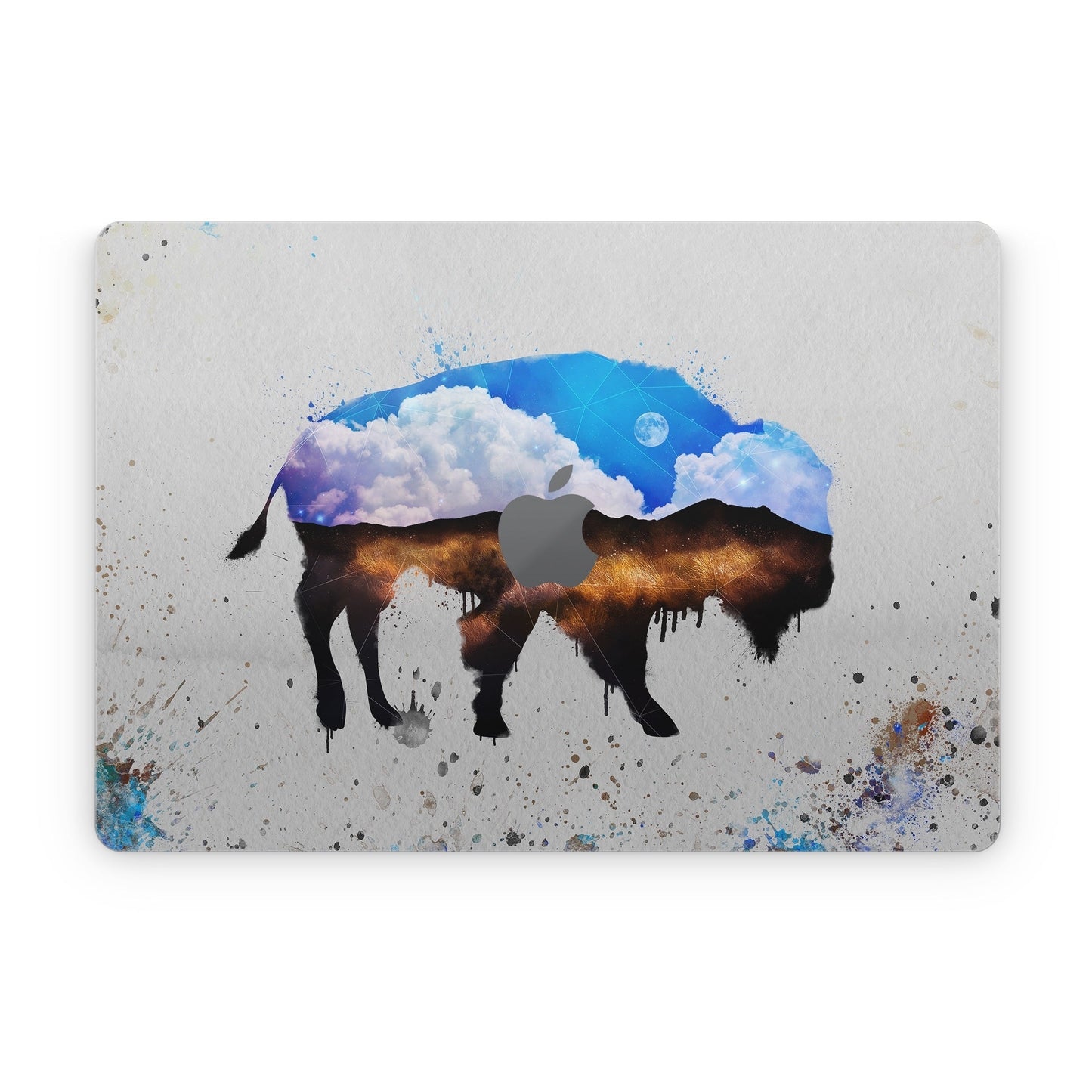 Force - Apple MacBook Skin
