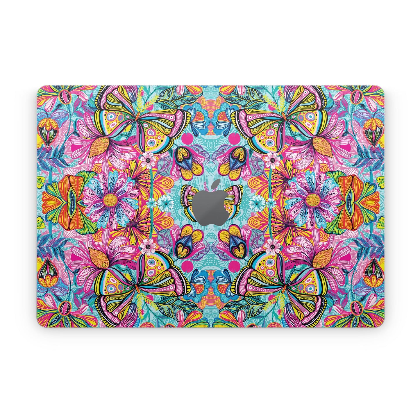 Free Butterfly - Apple MacBook Skin