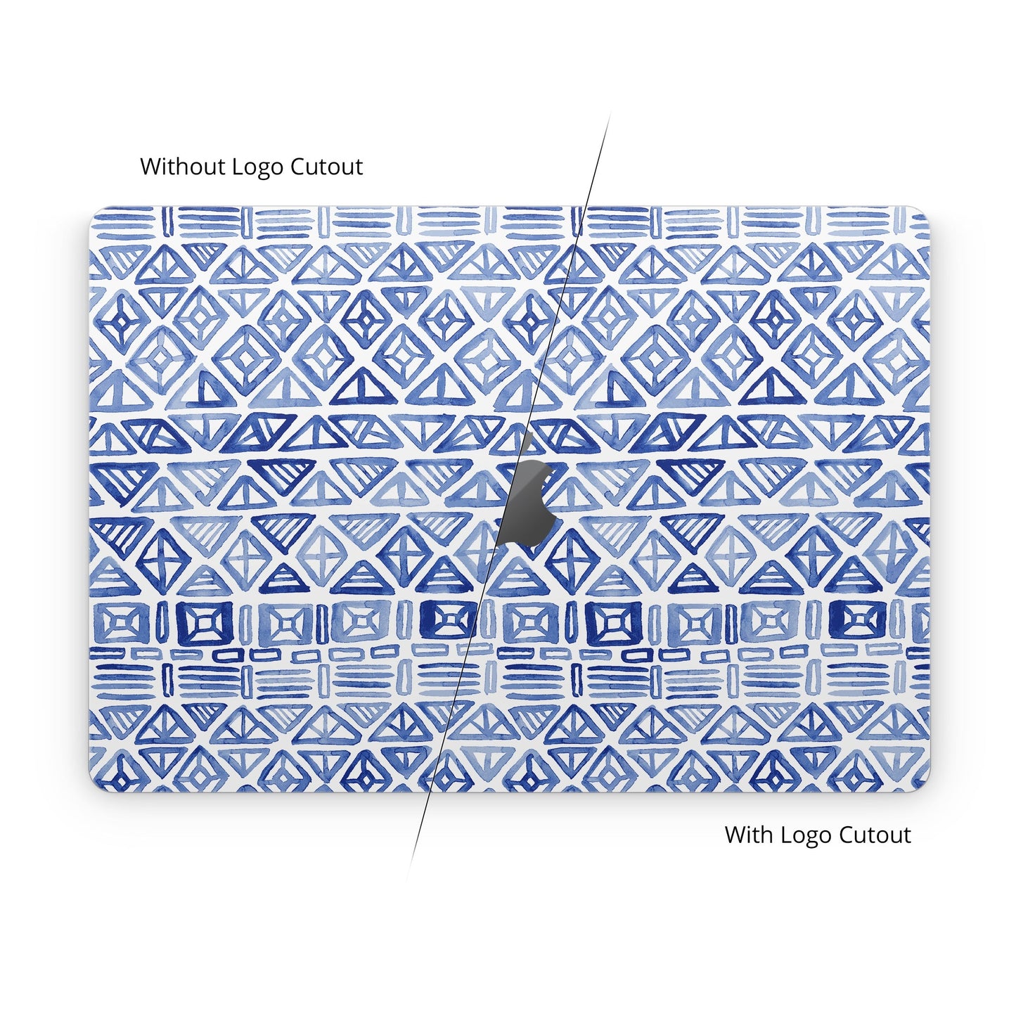 Gem Geo - Apple MacBook Skin