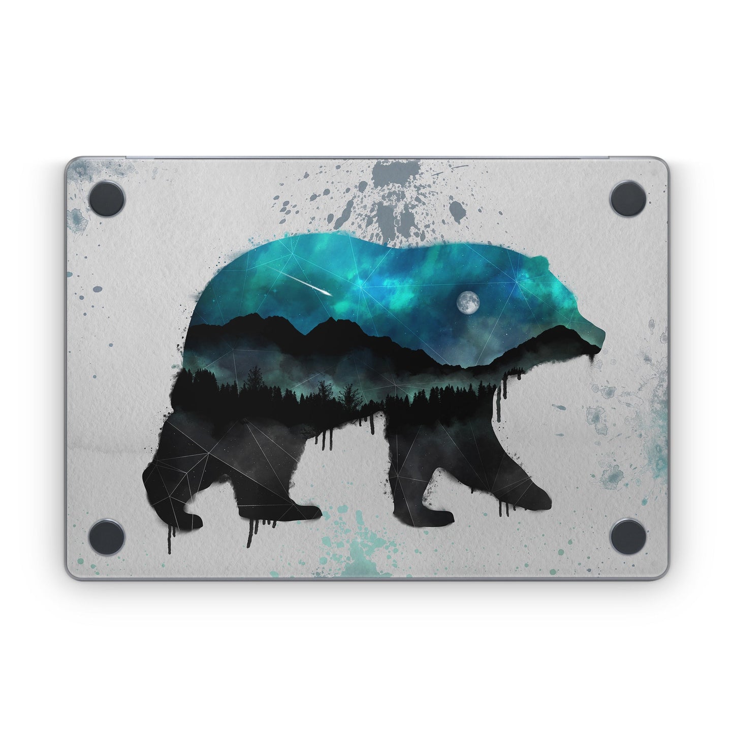 Grit - Apple MacBook Skin