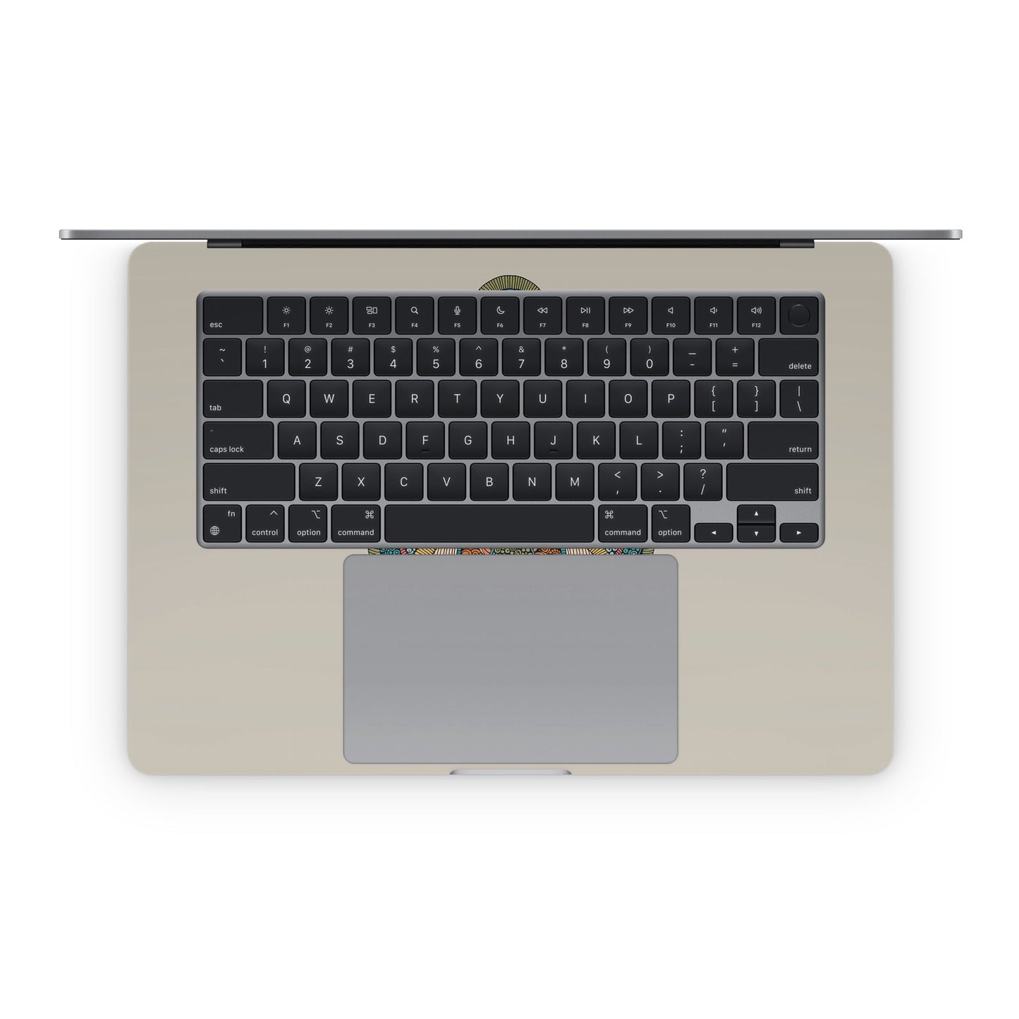 Hamsa - Apple MacBook Skin