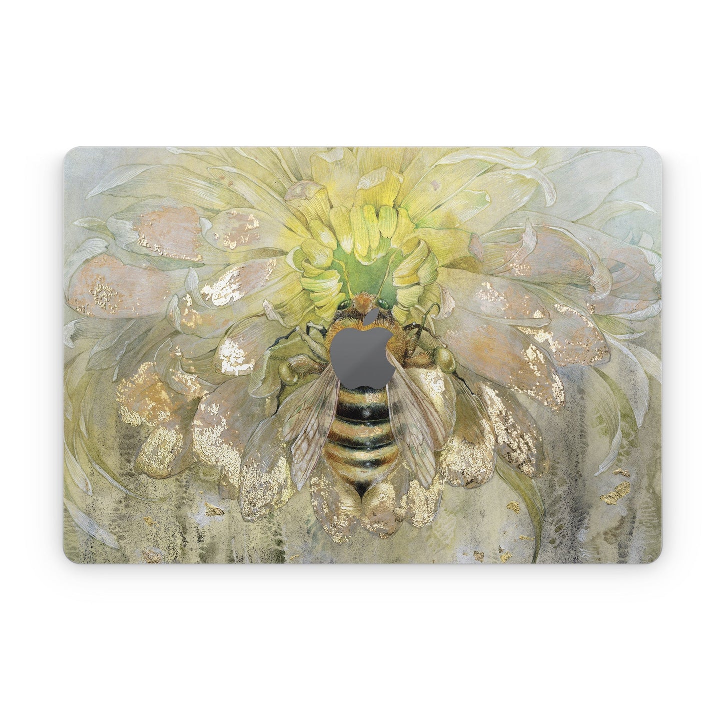 Honey Bee - Apple MacBook Skin