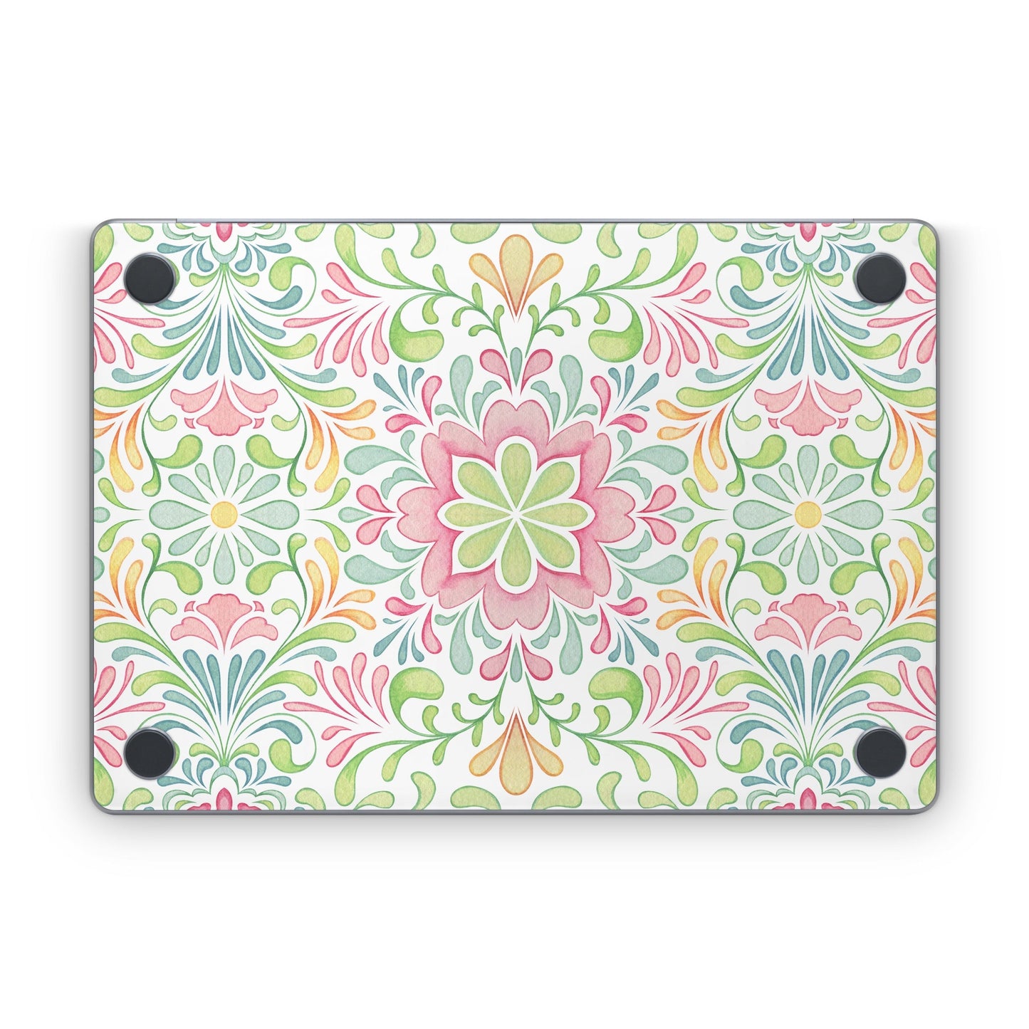 Honeysuckle - Apple MacBook Skin