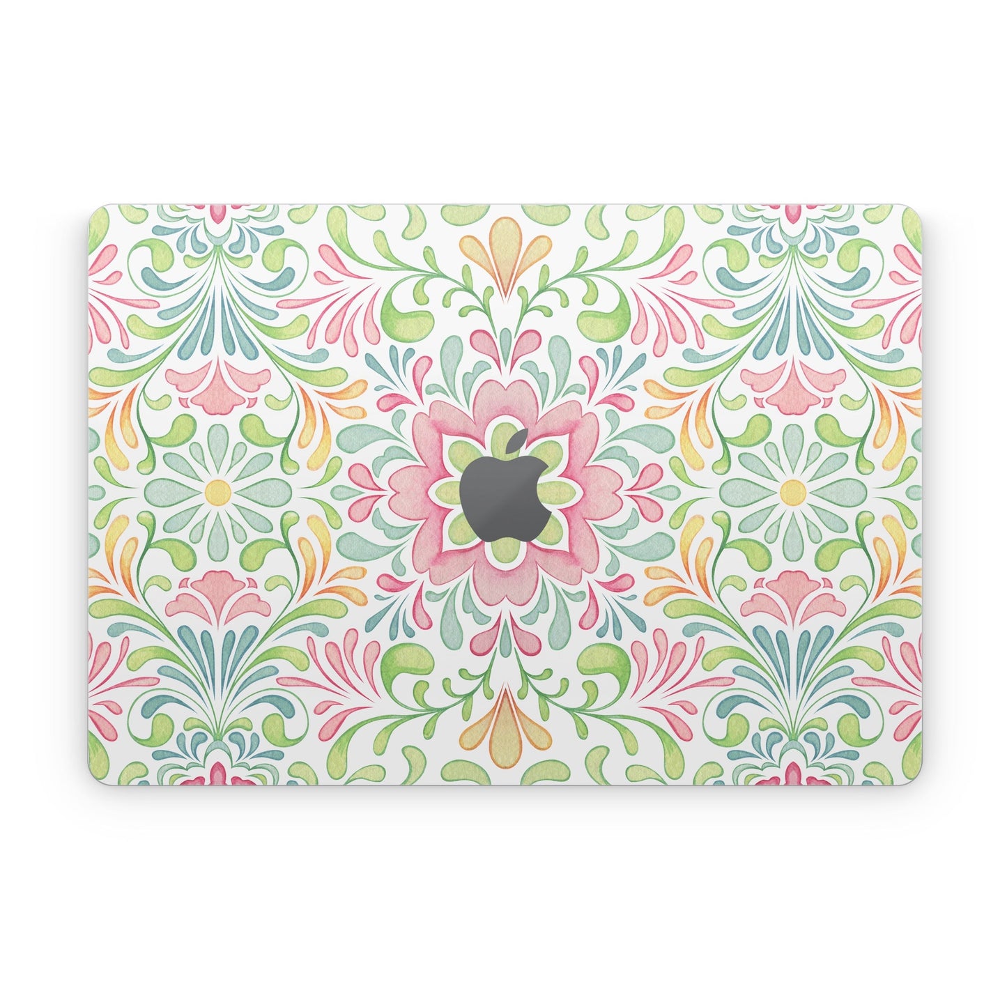 Honeysuckle - Apple MacBook Skin