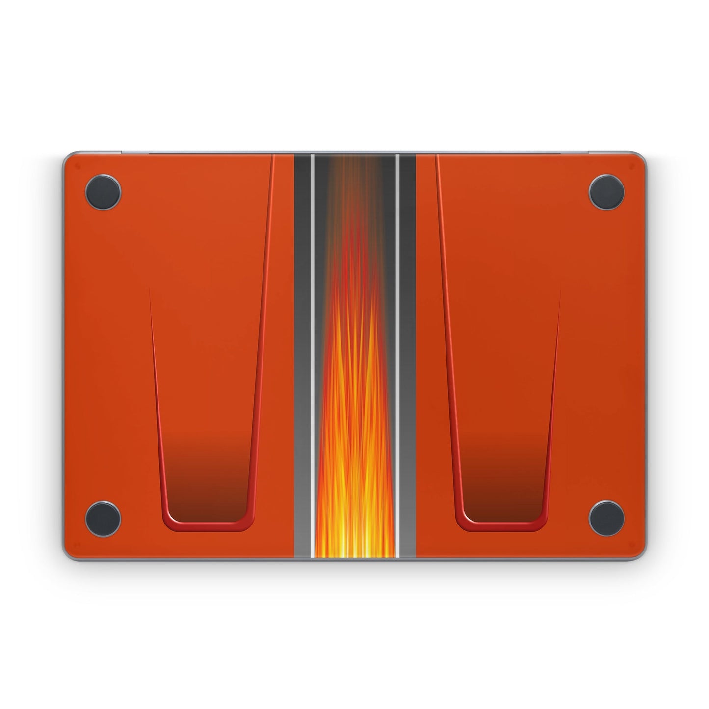 Hot Rod - Apple MacBook Skin