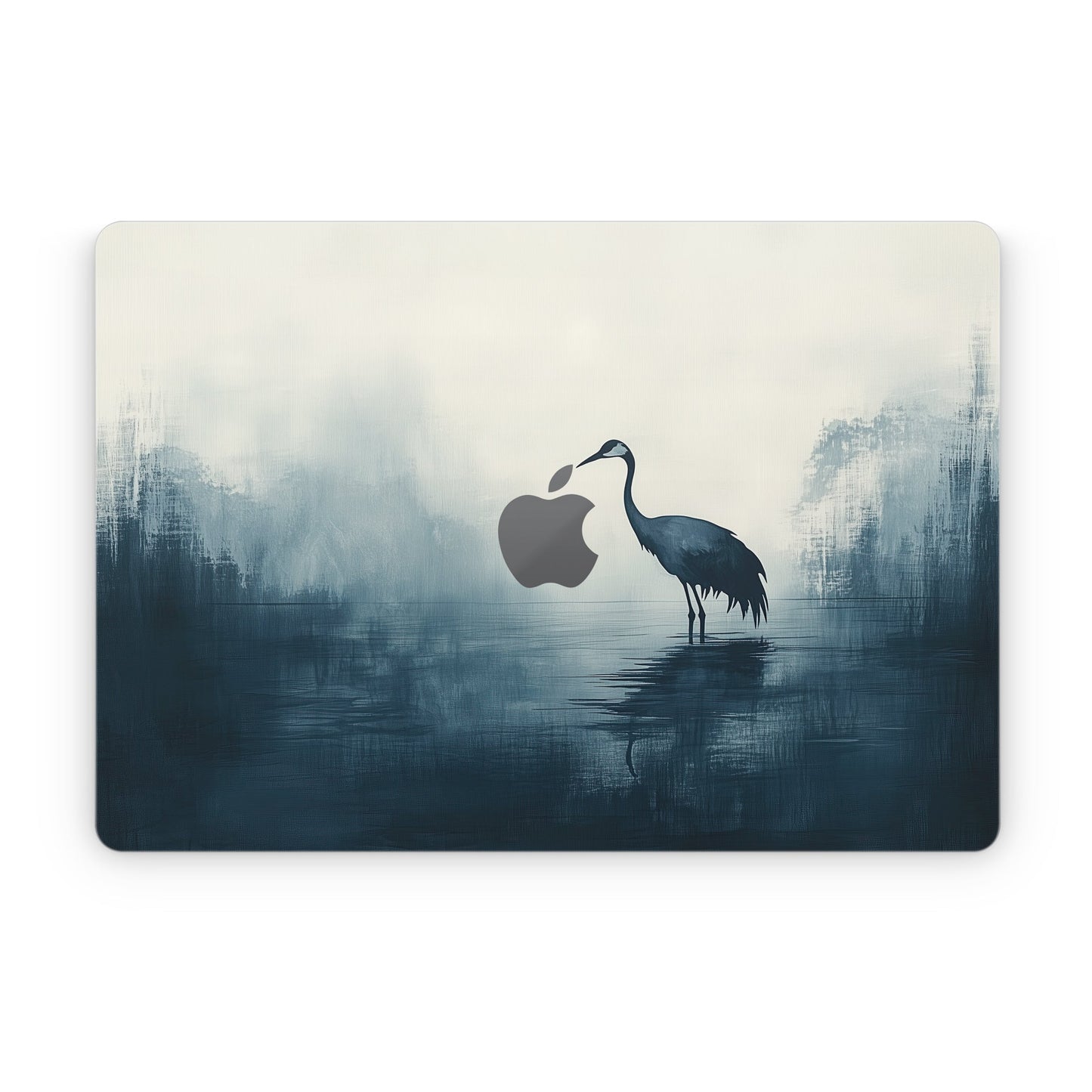 The Heron - Apple MacBook Skin