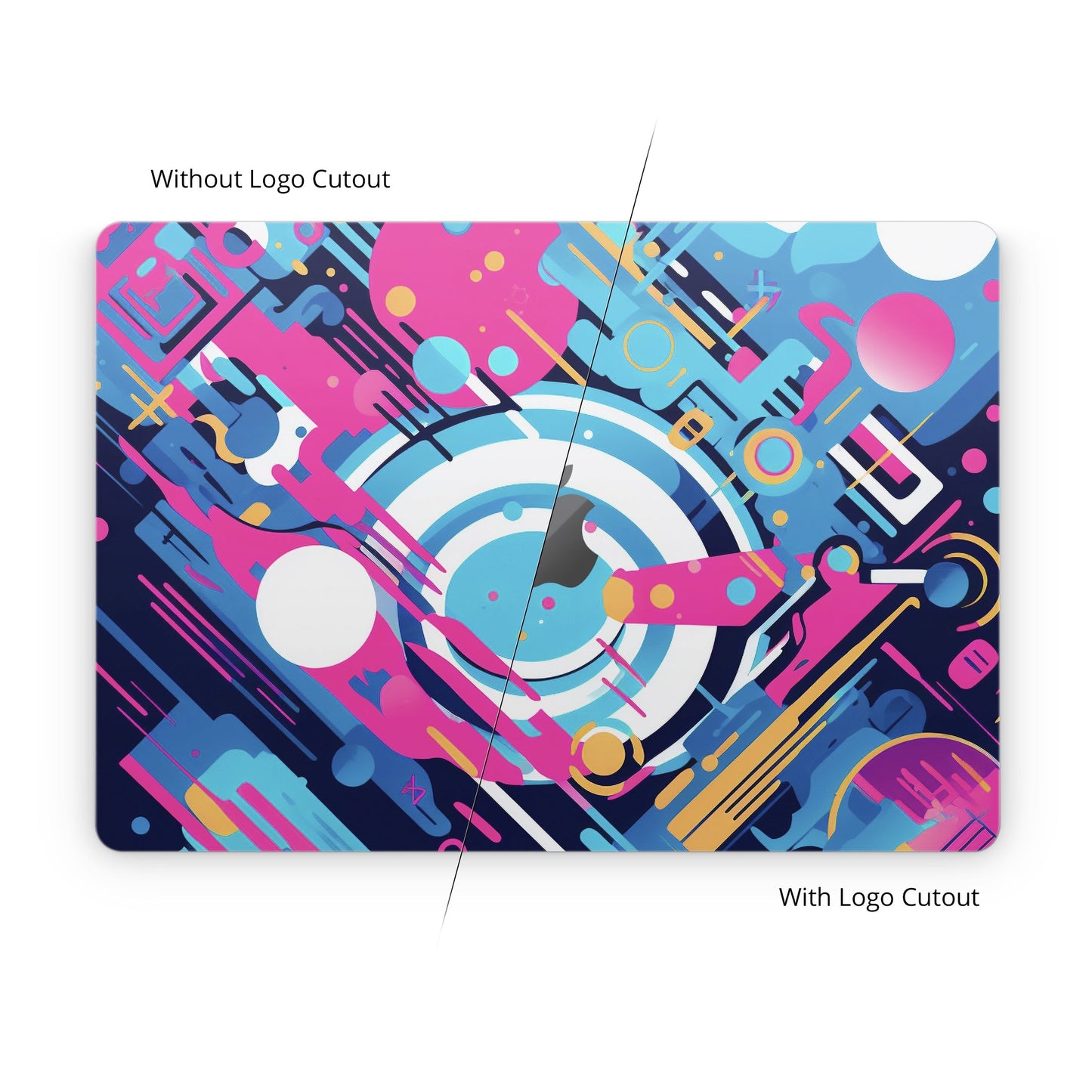 Jammin - Apple MacBook Skin