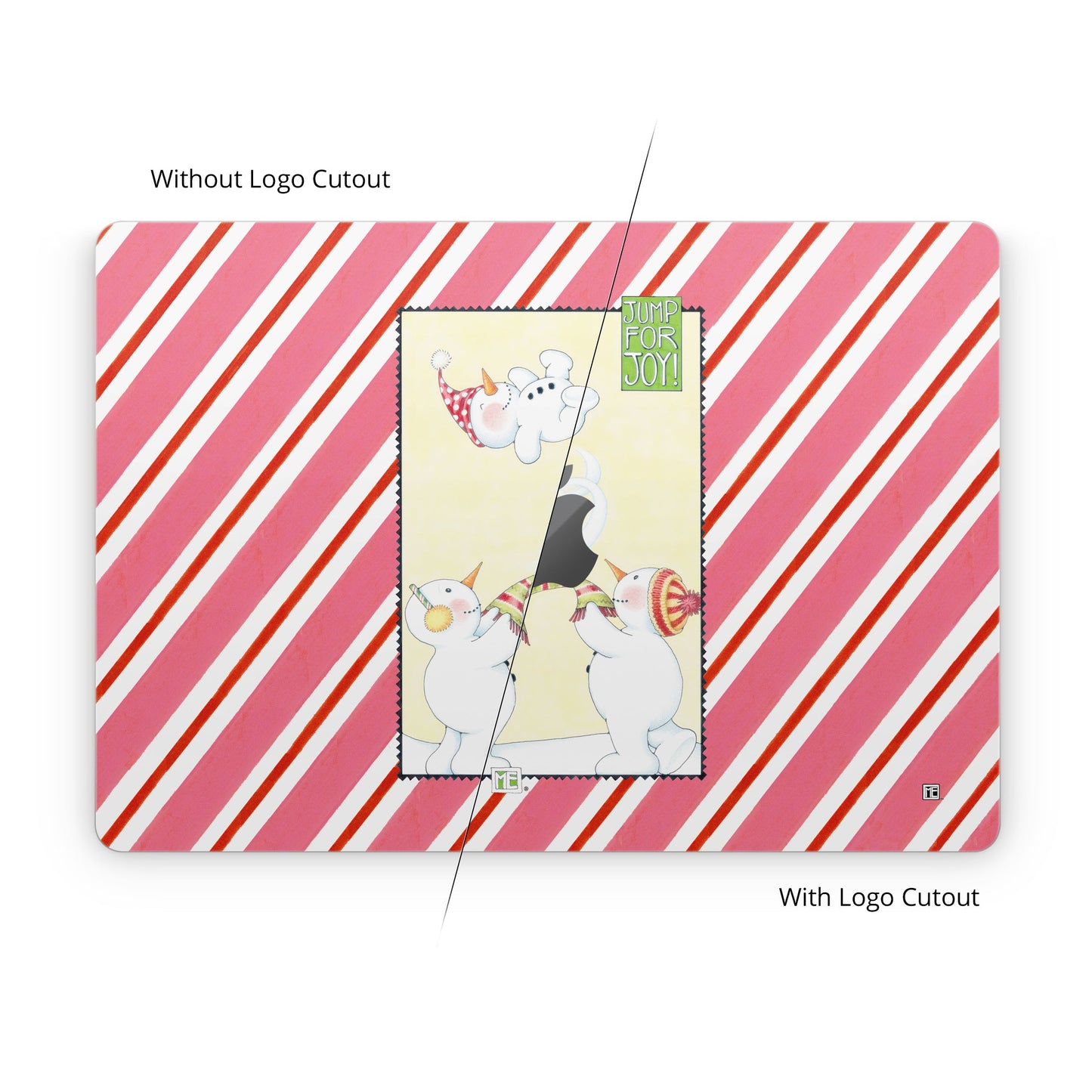 Jump for Joy - Apple MacBook Skin