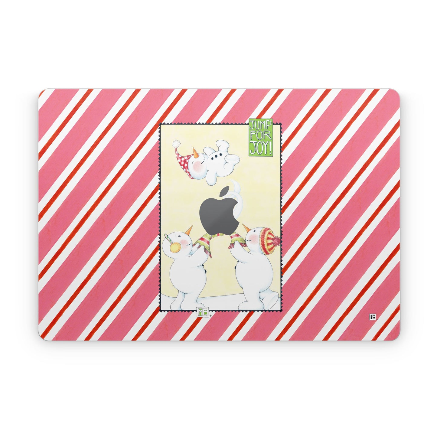 Jump for Joy - Apple MacBook Skin