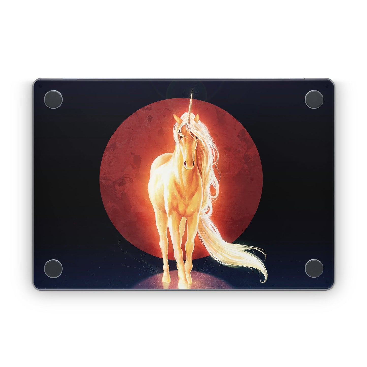 Last Unicorn - Apple MacBook Skin