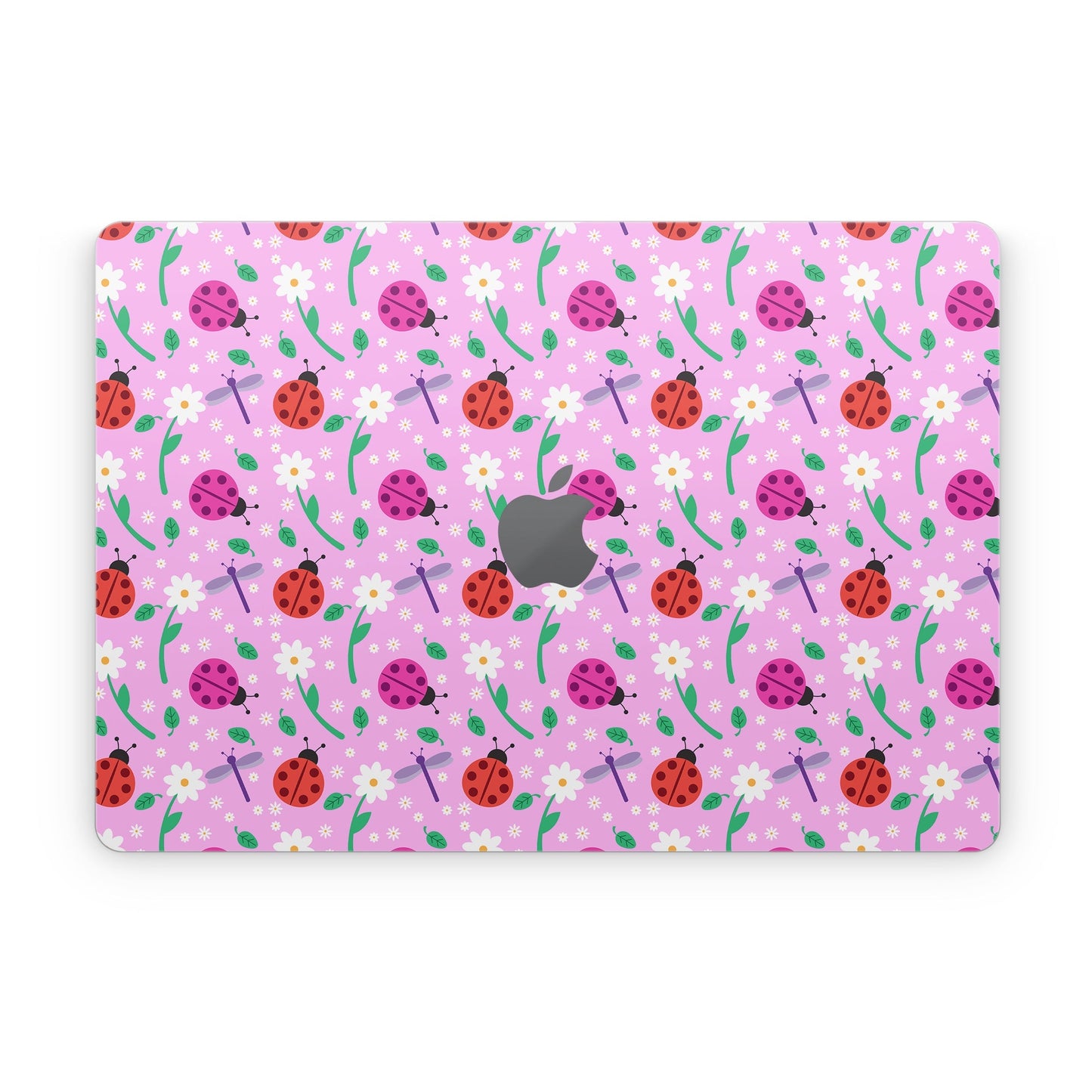 Ladybug Land - Apple MacBook Skin