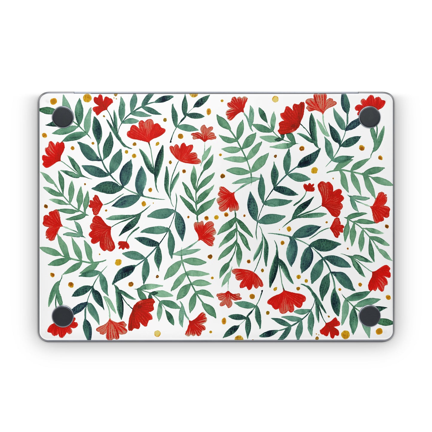 Magical Florals - Apple MacBook Skin