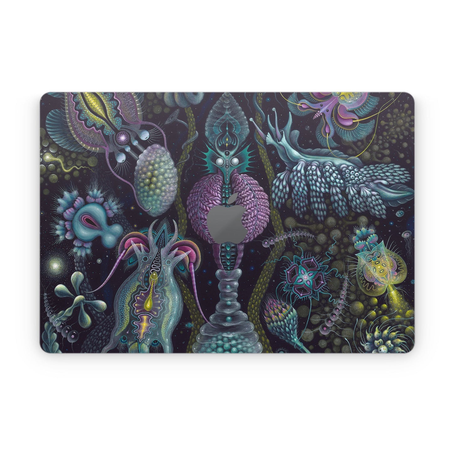 Microverse - Apple MacBook Skin