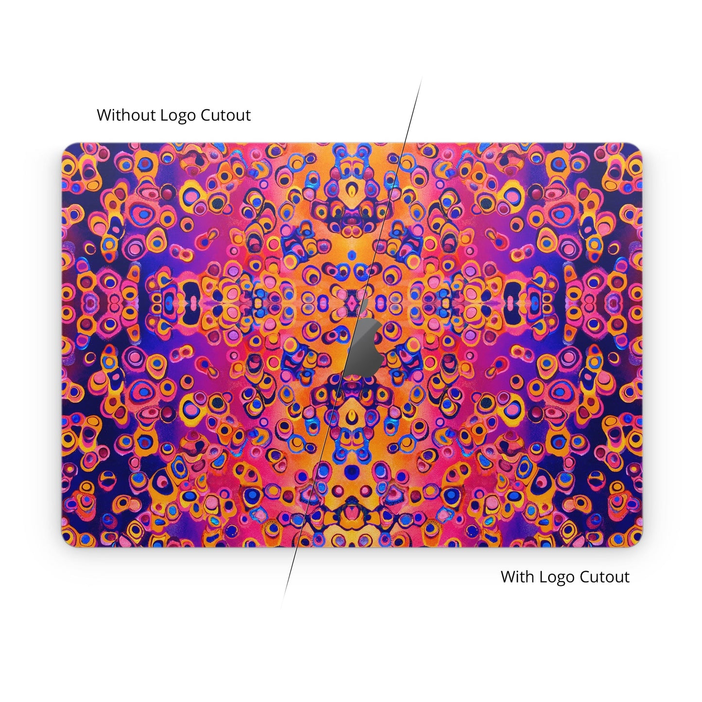Moonlight Under the Sea - Apple MacBook Skin