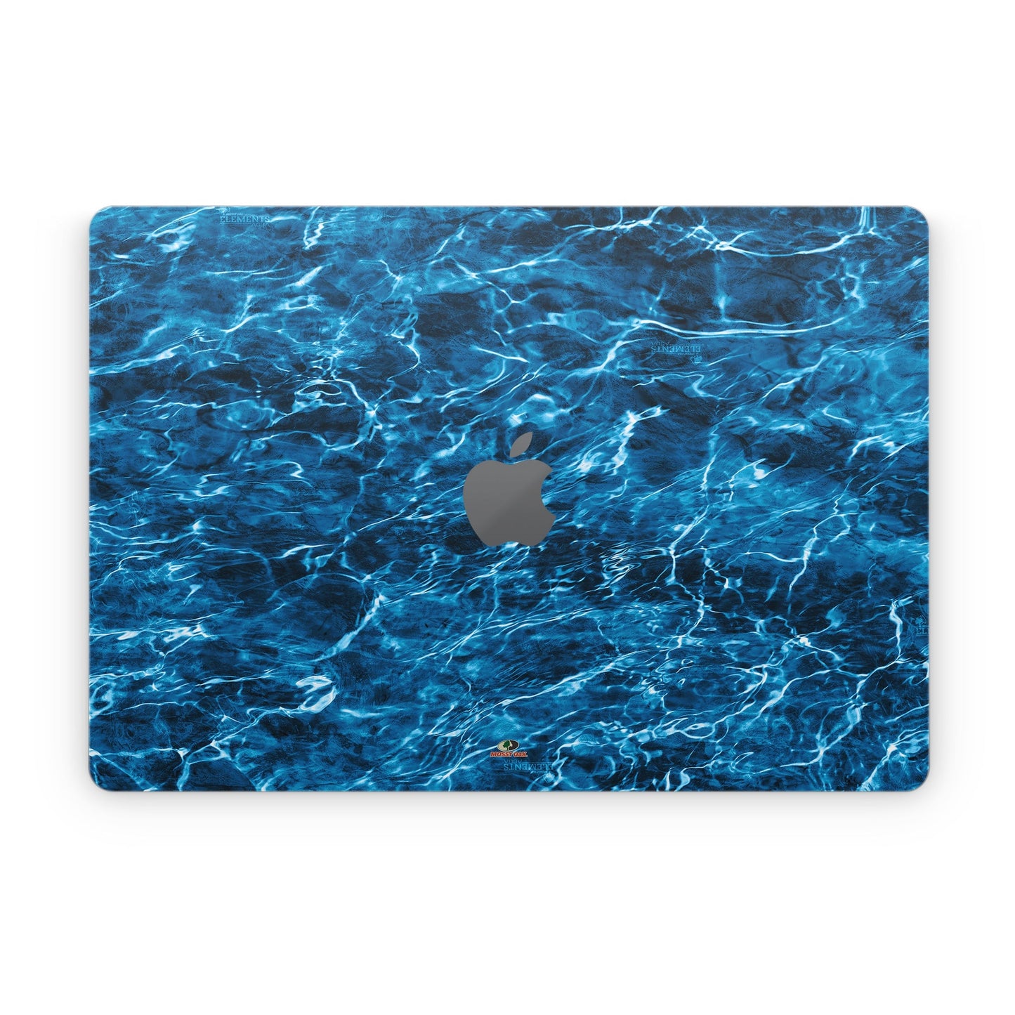 Mossy Oak Elements Agua - Apple MacBook Skin