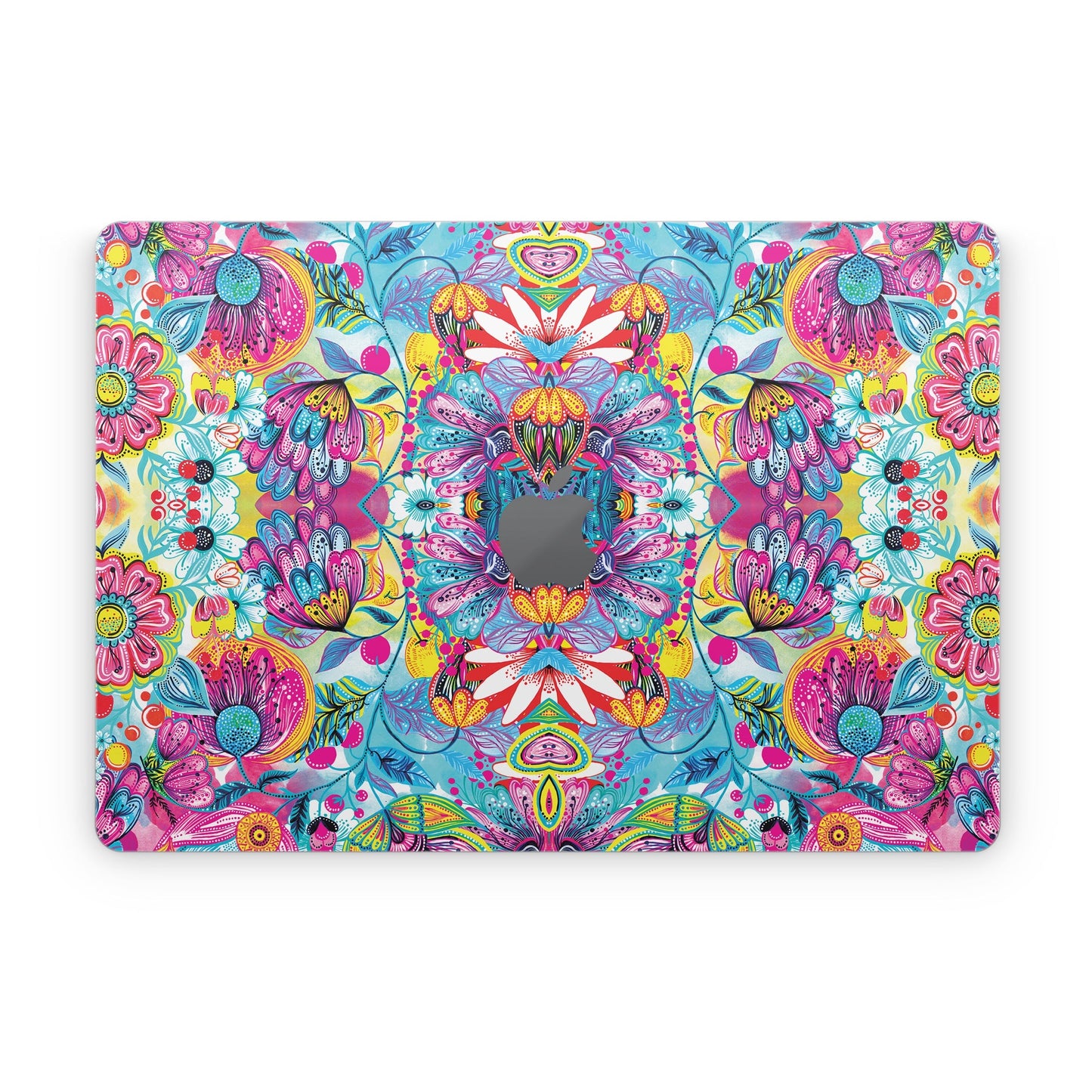 Multicolor World - Apple MacBook Skin