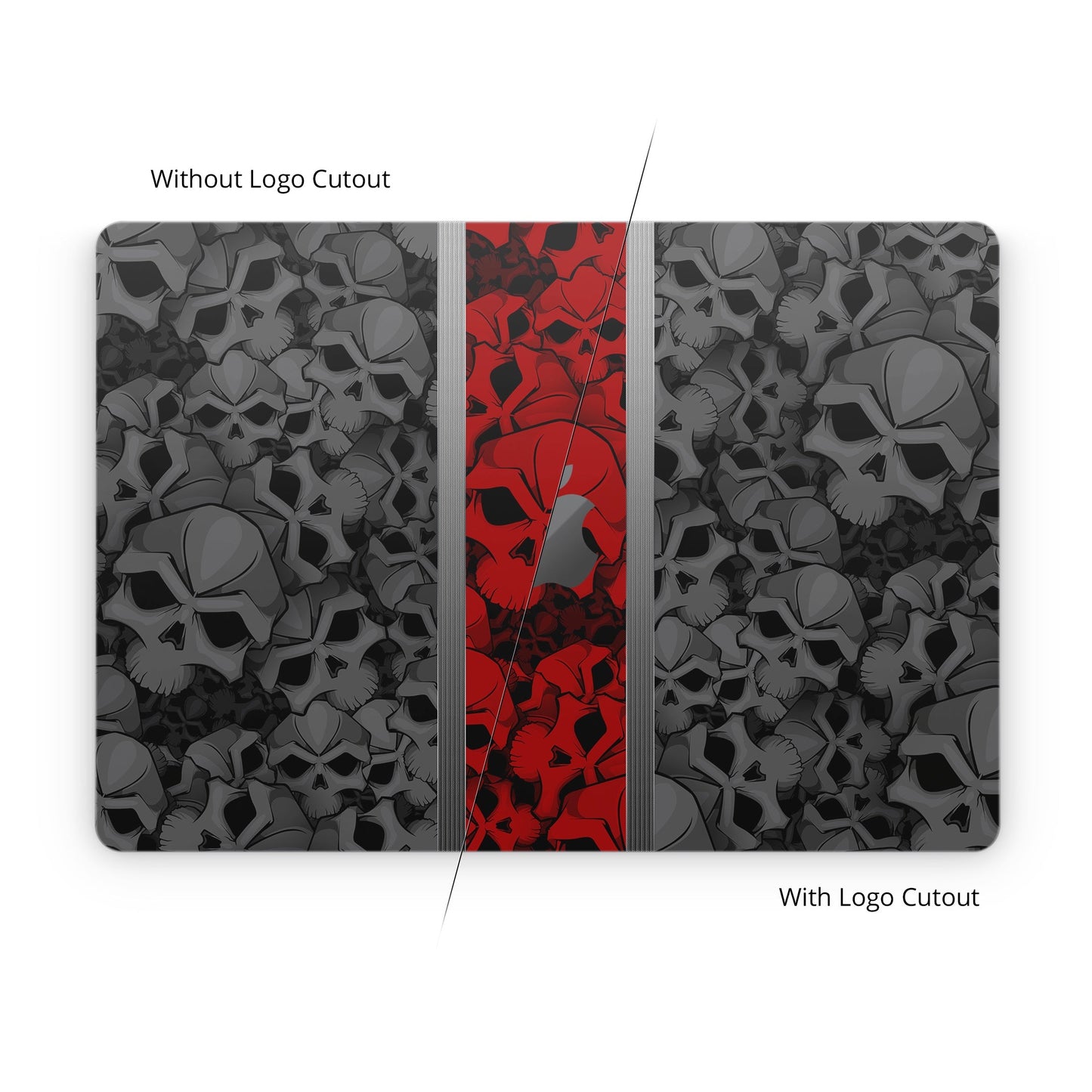 Nunzio - Apple MacBook Skin