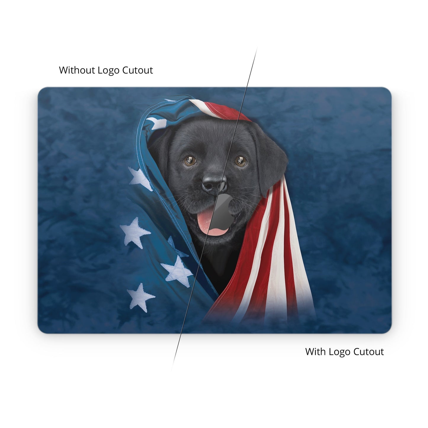 Patriotic Lab - Apple MacBook Skin