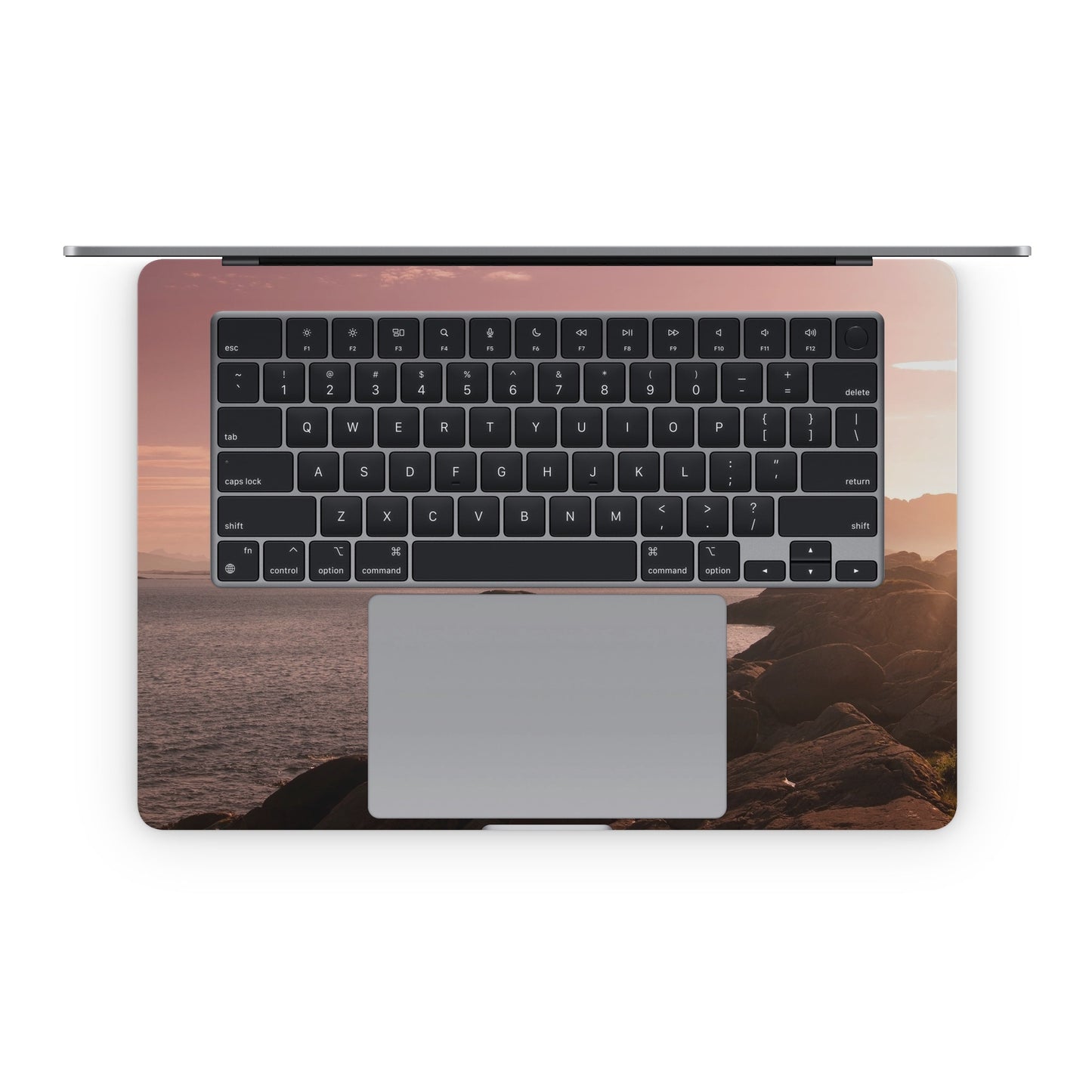 Pink Sea - Apple MacBook Skin