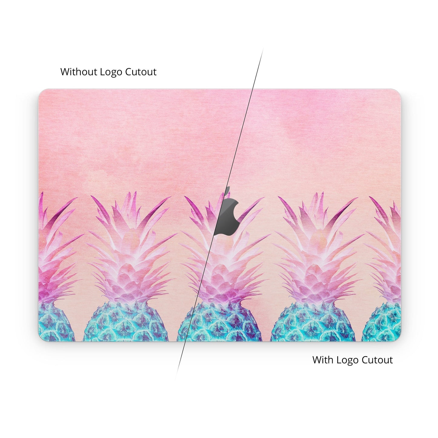 Pineapple Farm - Apple MacBook Skin