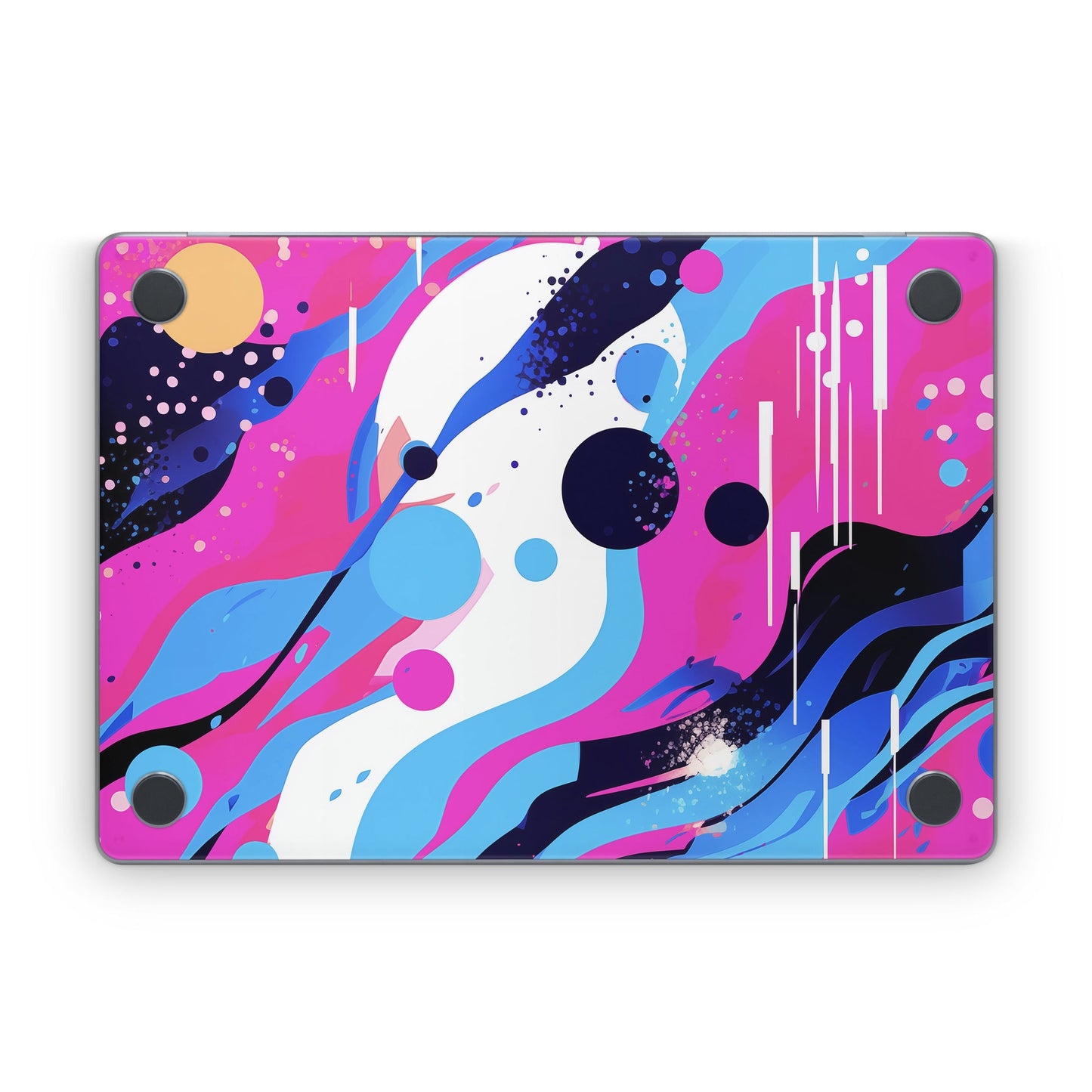 Pumped - Apple MacBook Skin