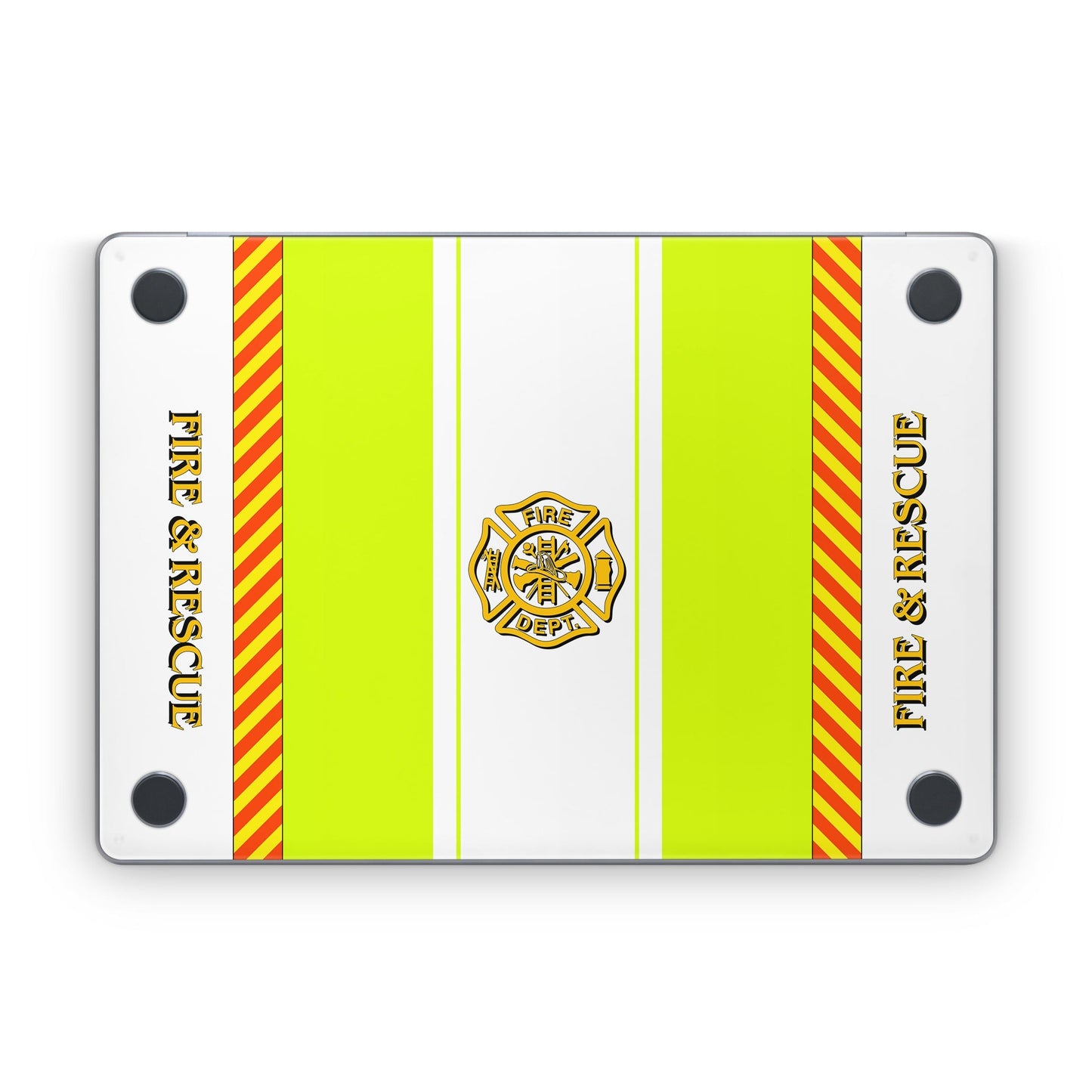 Rescue - Apple MacBook Skin