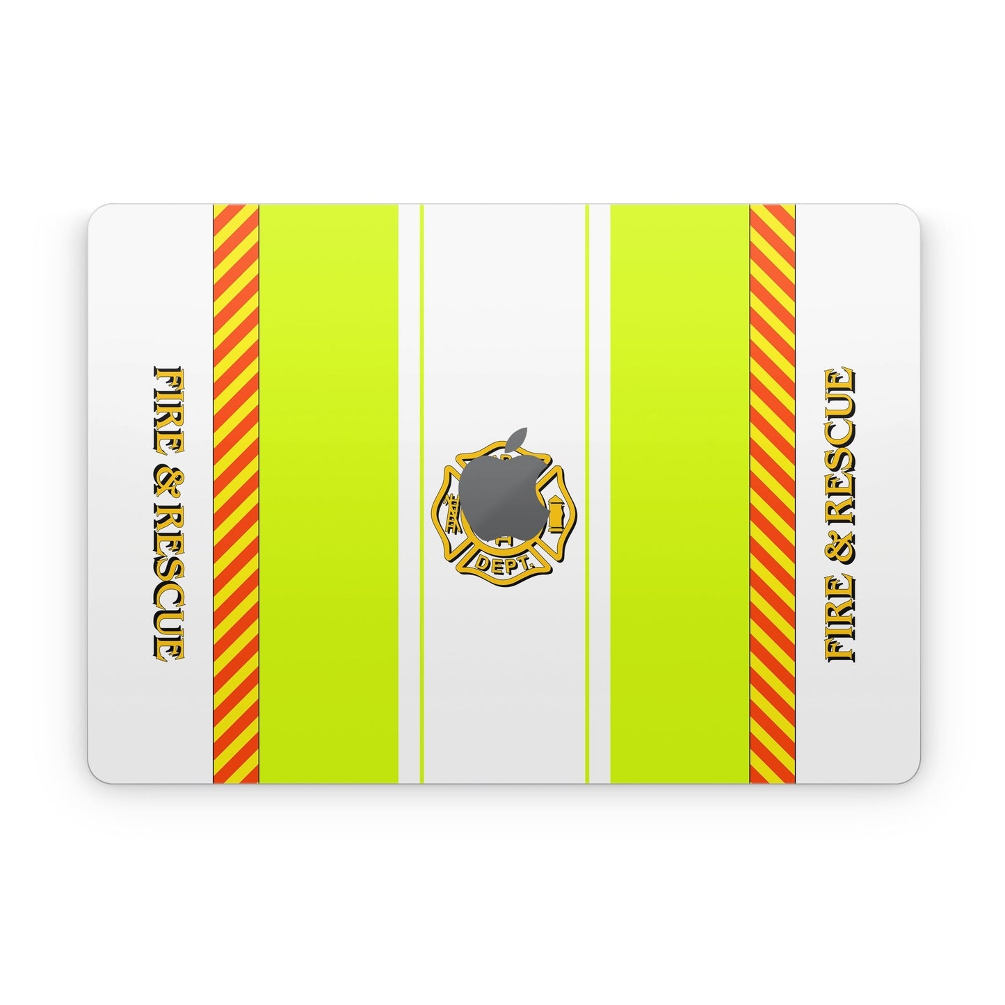 Rescue - Apple MacBook Skin