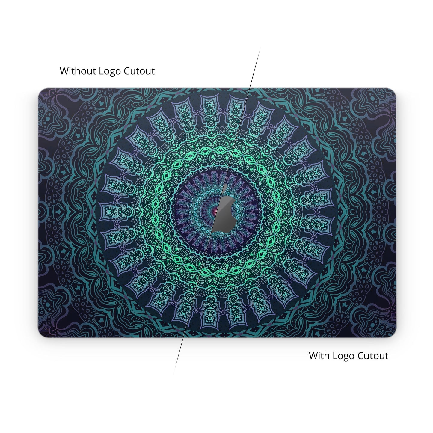 Set And Setting - Apple MacBook Skin