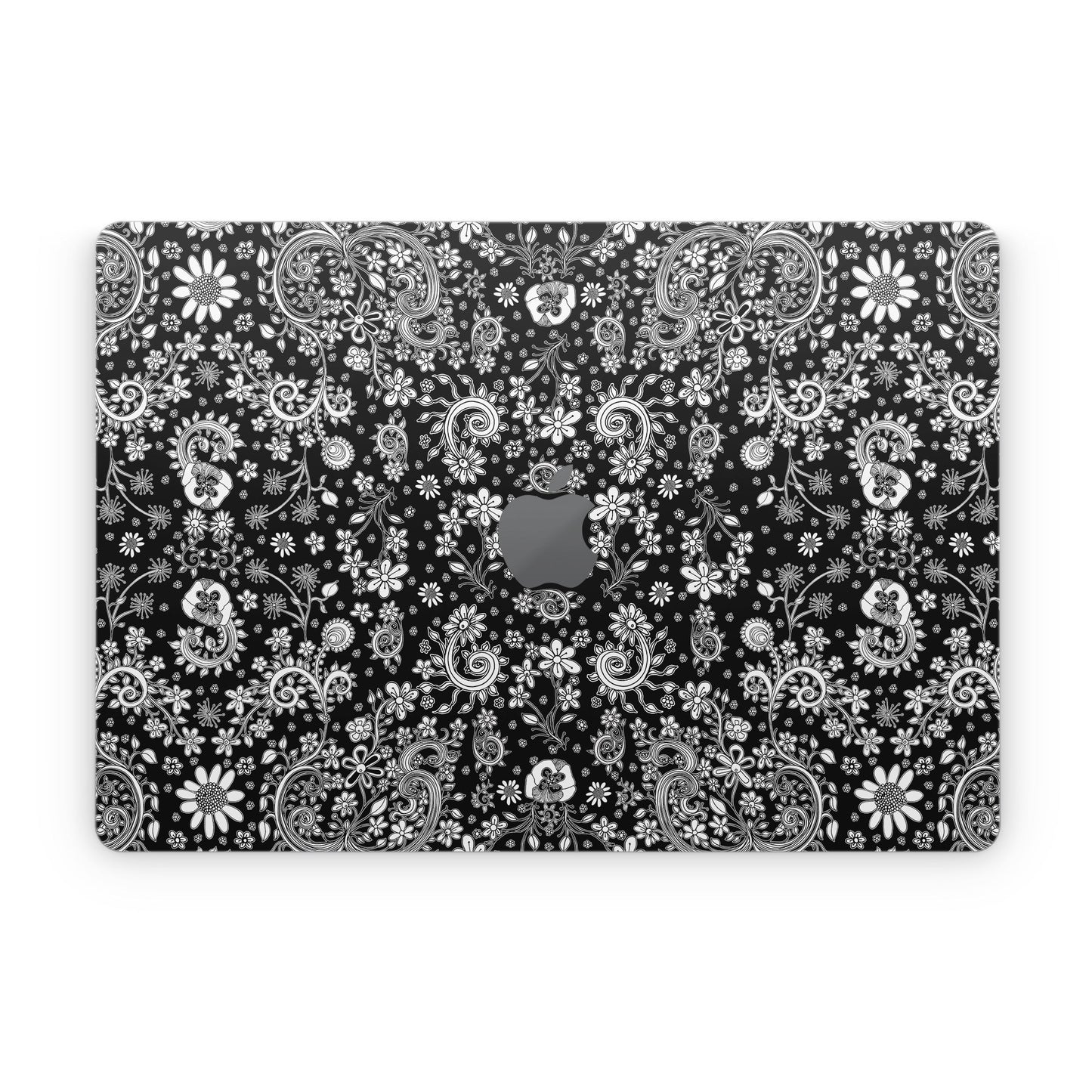 Shaded Daisy - Apple MacBook Skin