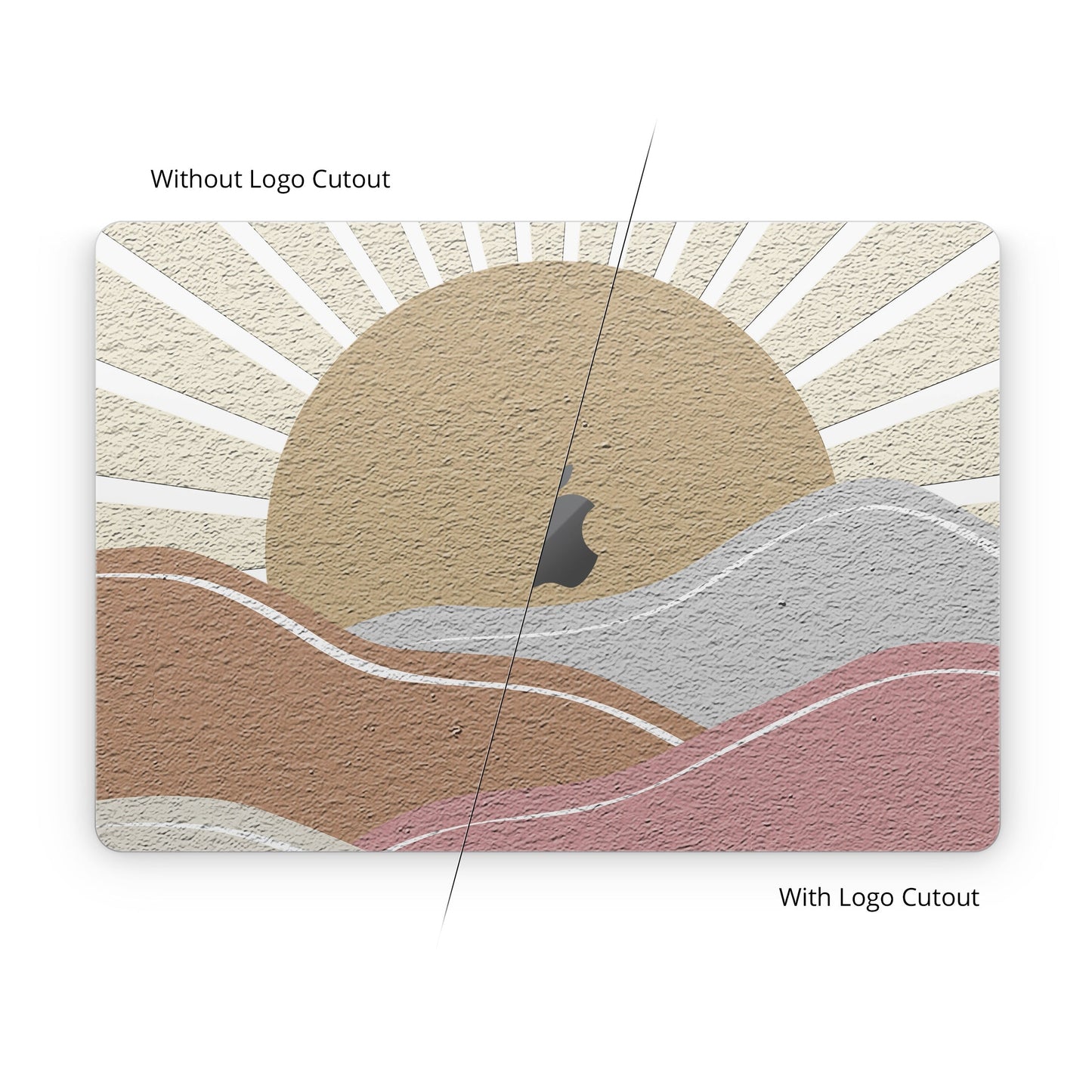 Sunset - Apple MacBook Skin