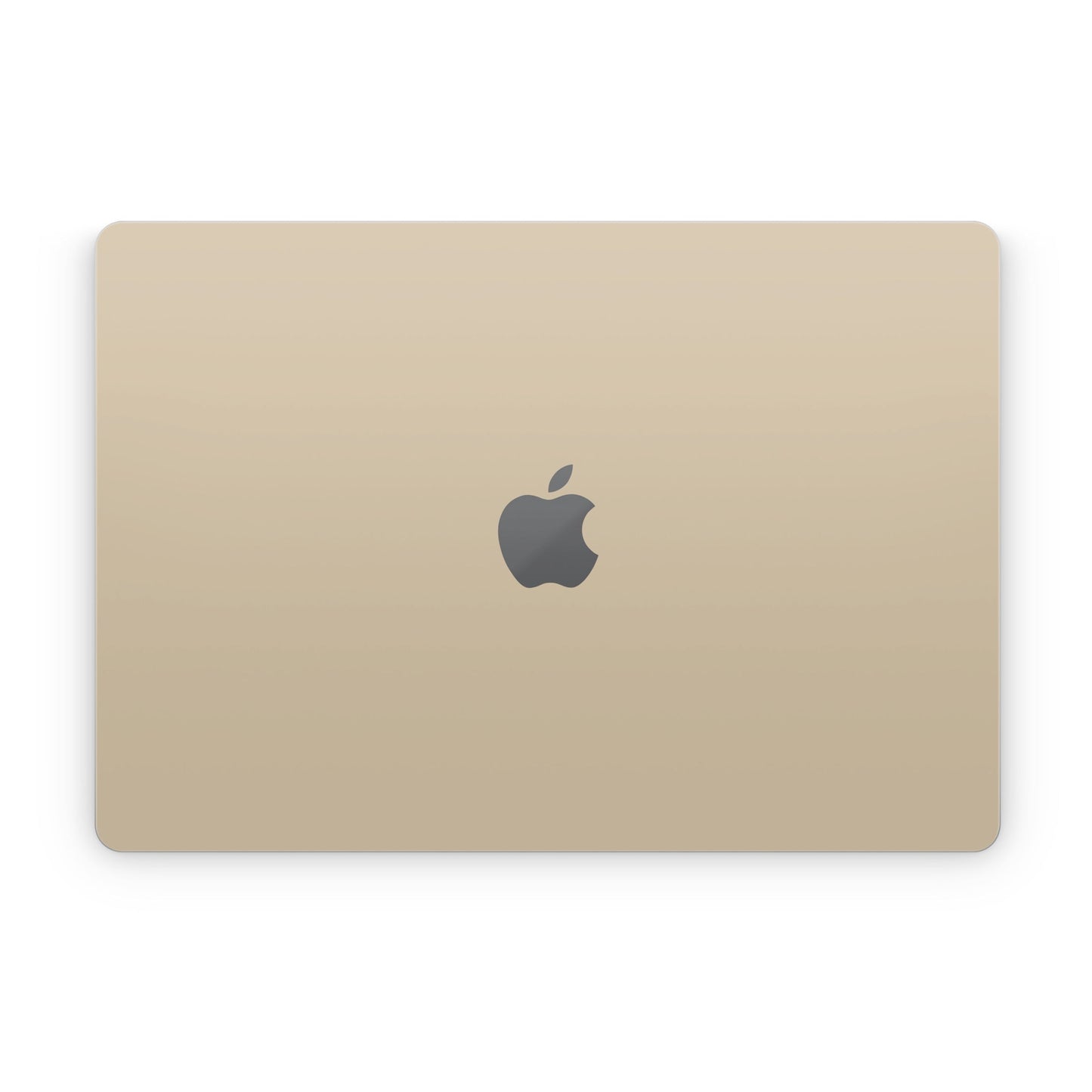 Solid State Beige - Apple MacBook Skin