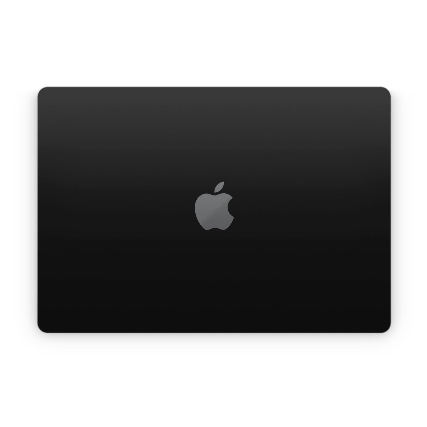 Solid State Black - Apple MacBook Skin
