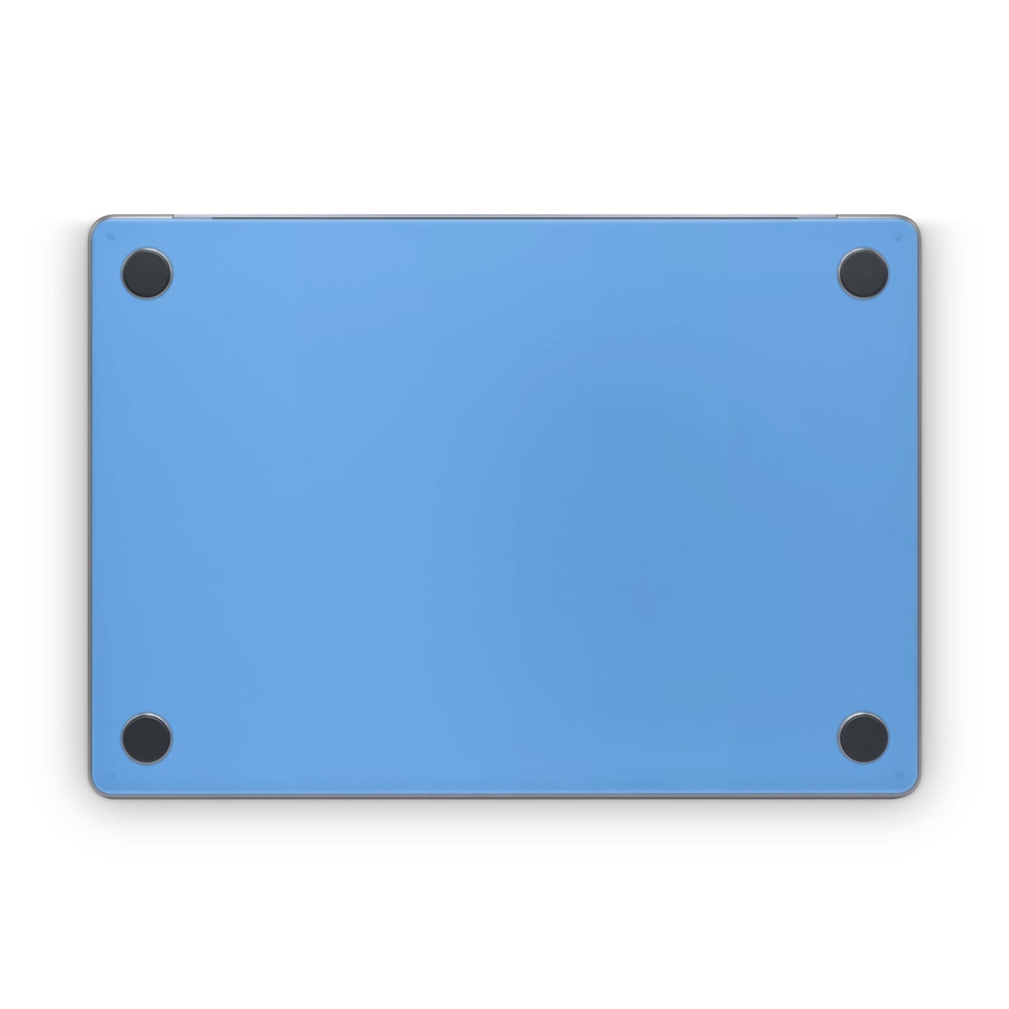Solid State Blue - Apple MacBook Skin