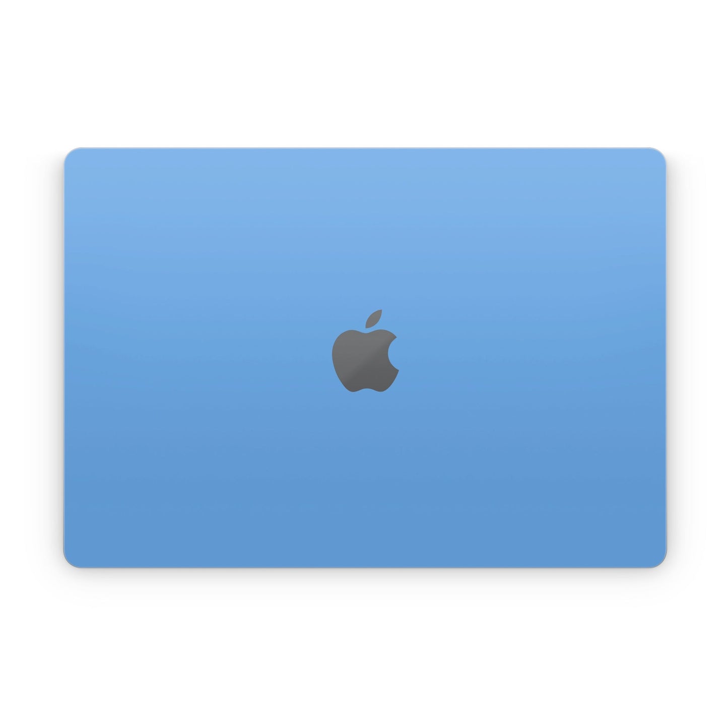 Solid State Blue - Apple MacBook Skin