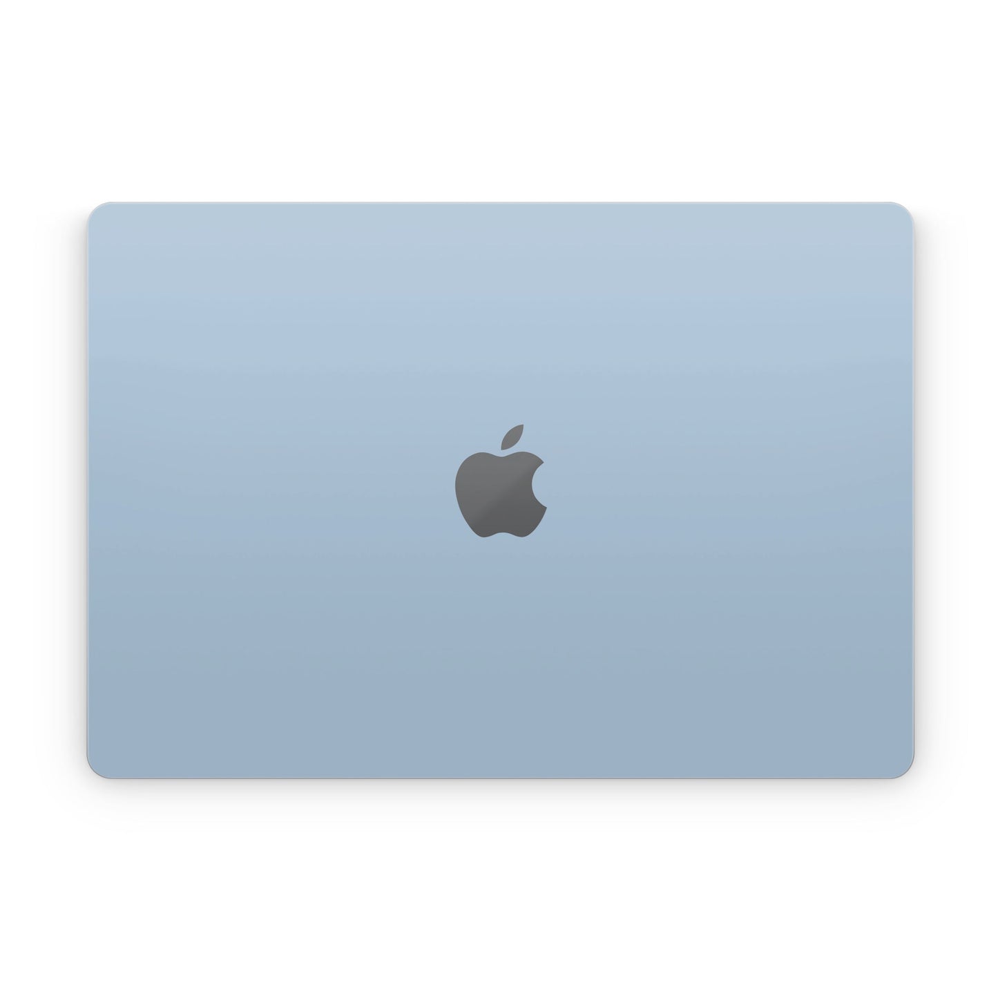 Solid State Blue Mist - Apple MacBook Skin