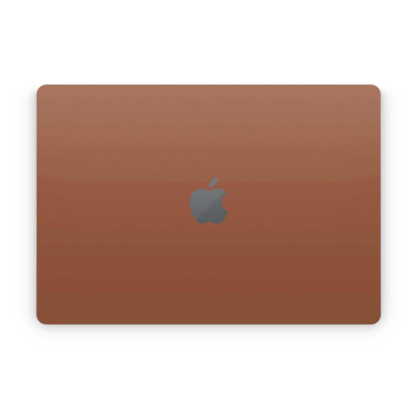 Solid State Cinnamon - Apple MacBook Skin