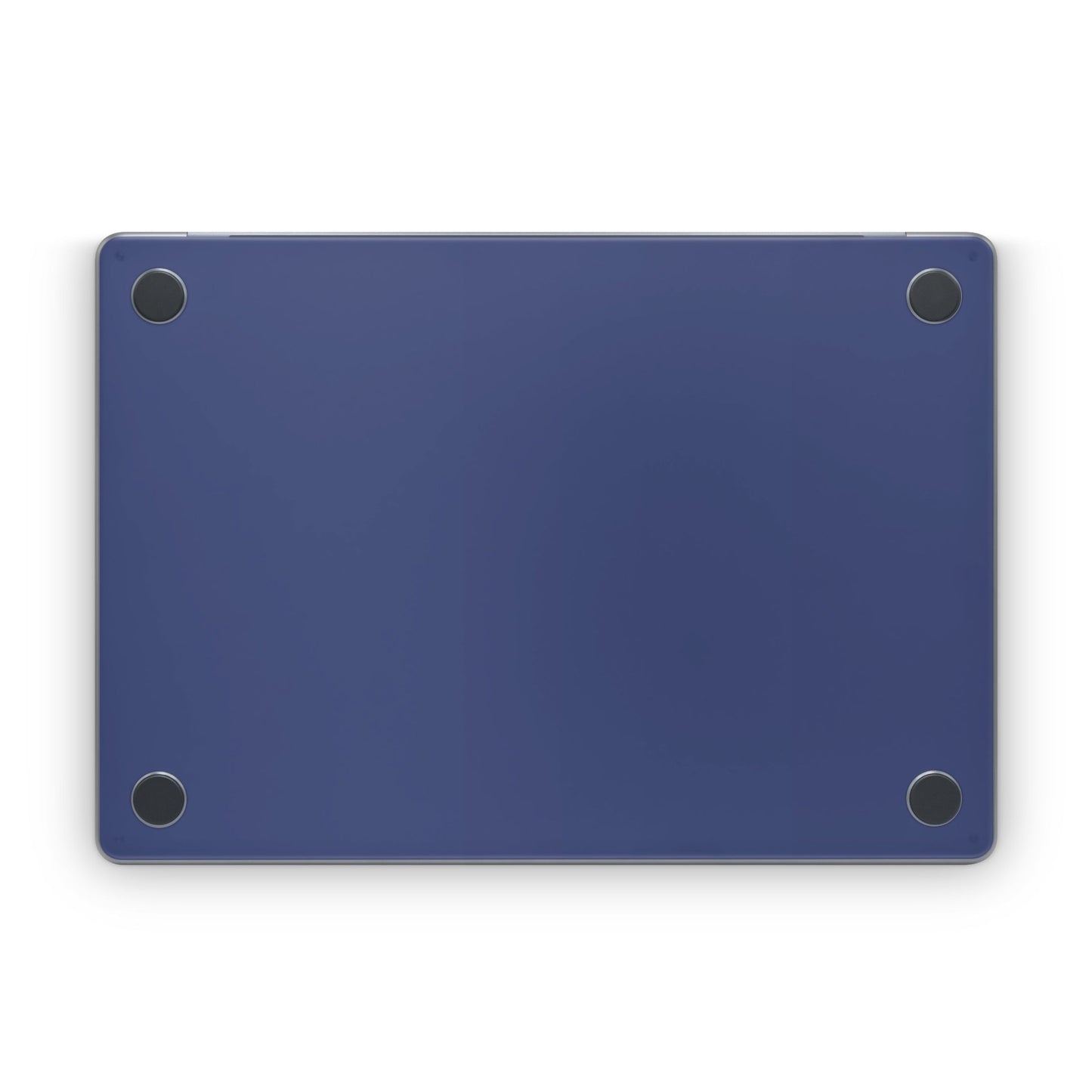 Solid State Cobalt - Apple MacBook Skin