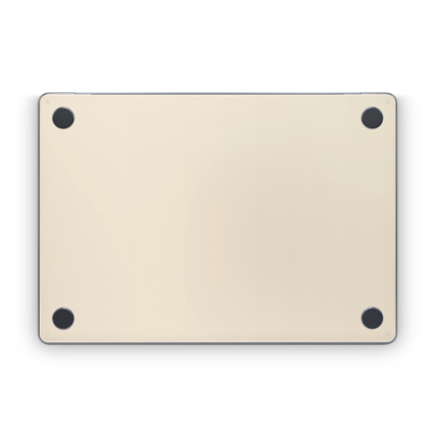 Solid State Creme - Apple MacBook Skin