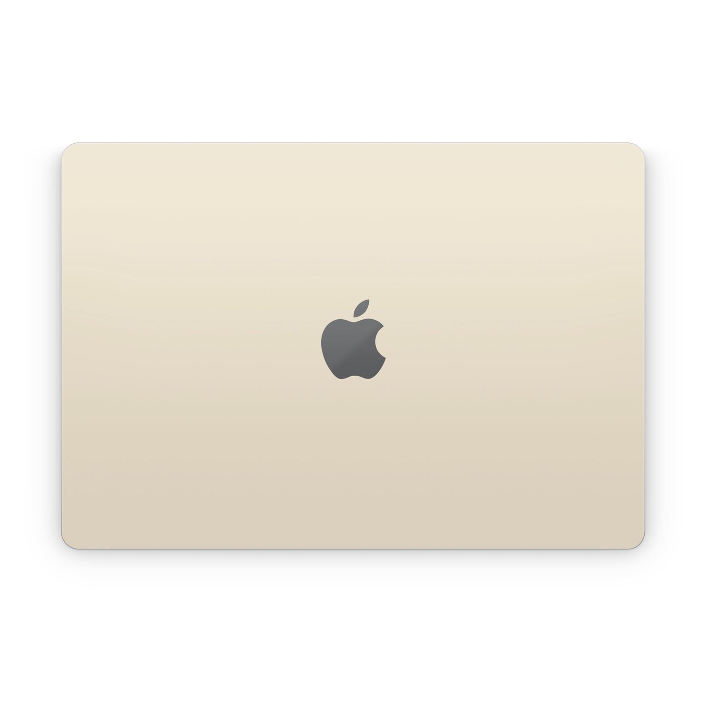 Solid State Creme - Apple MacBook Skin