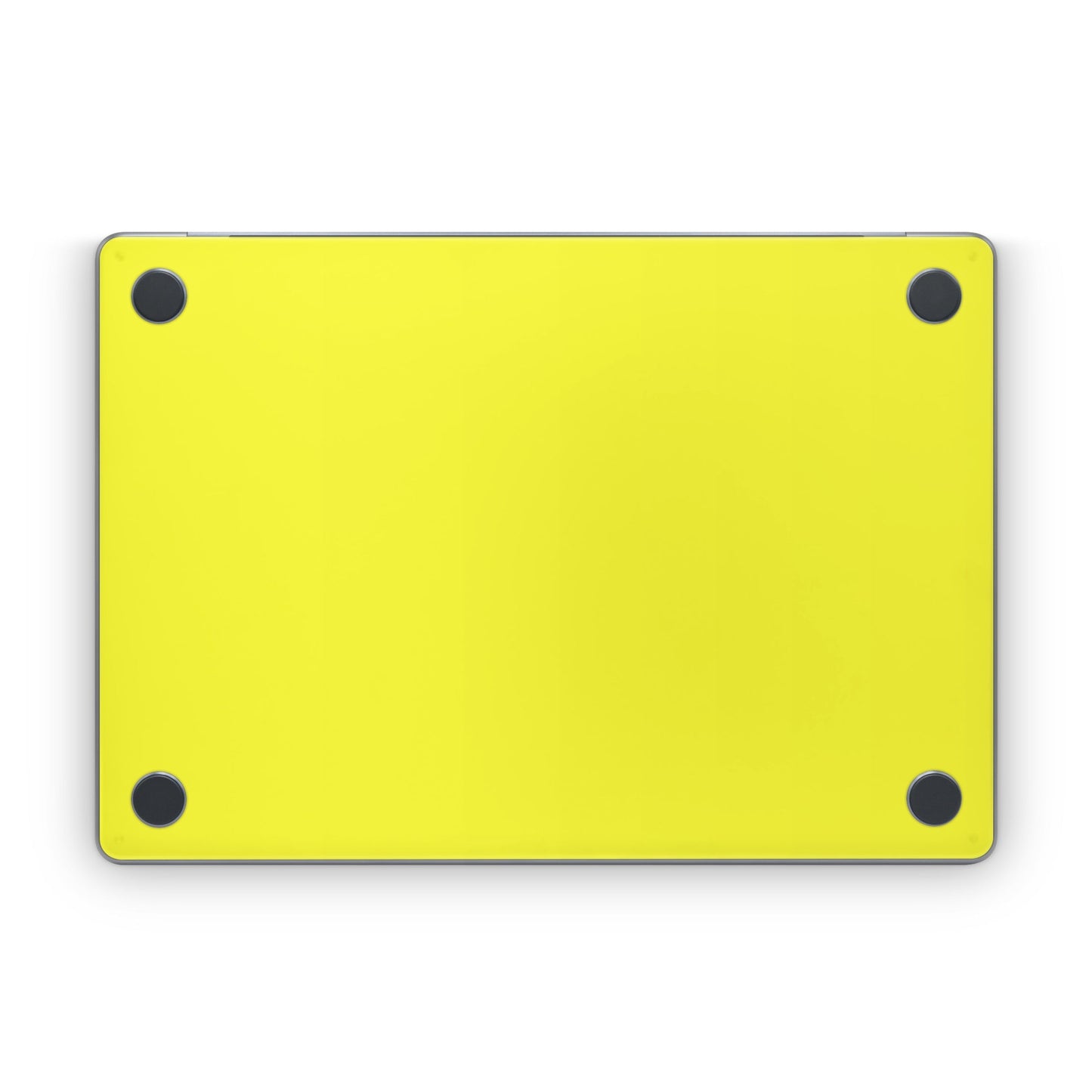 Solid State Lemon - Apple MacBook Skin