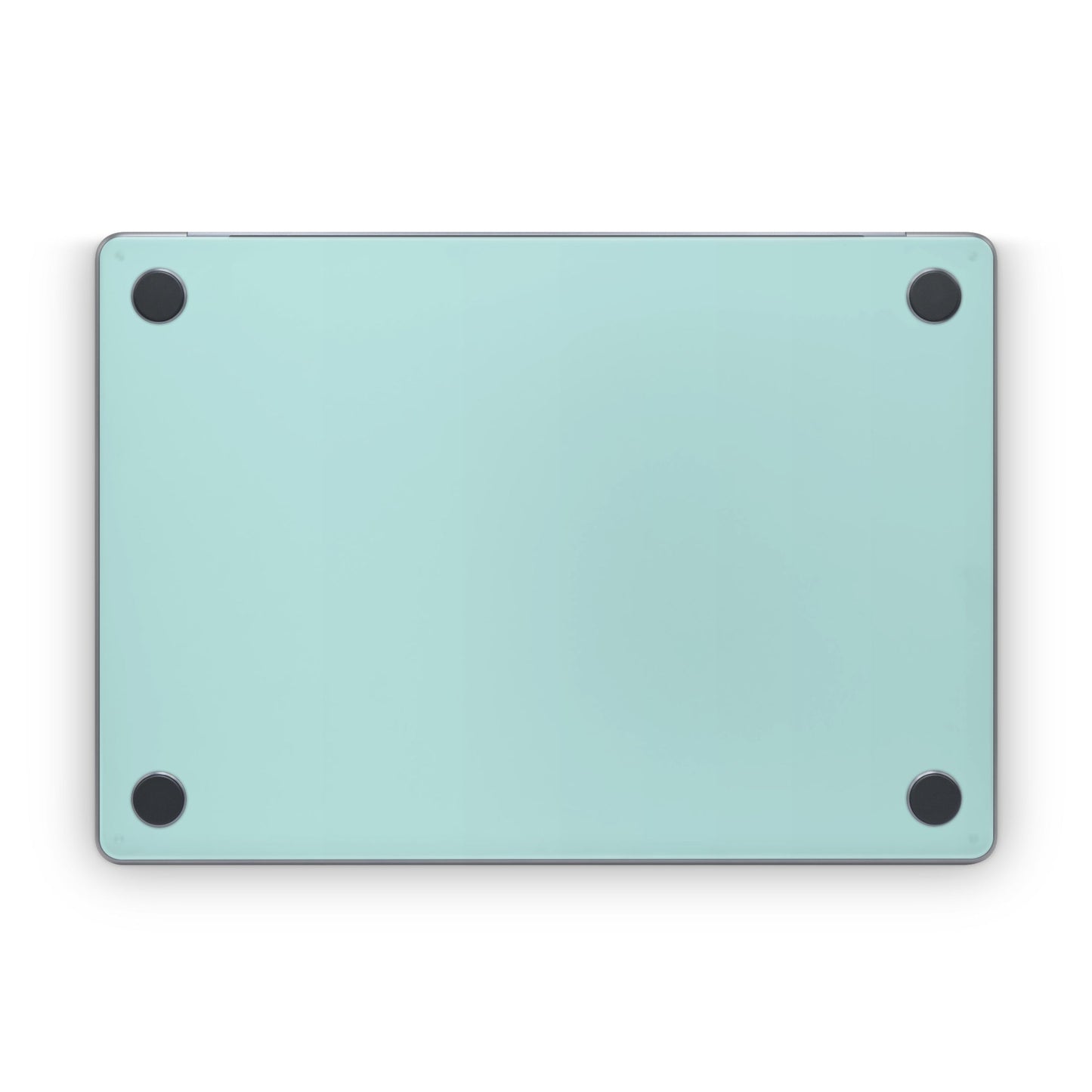 Solid State Mint - Apple MacBook Skin