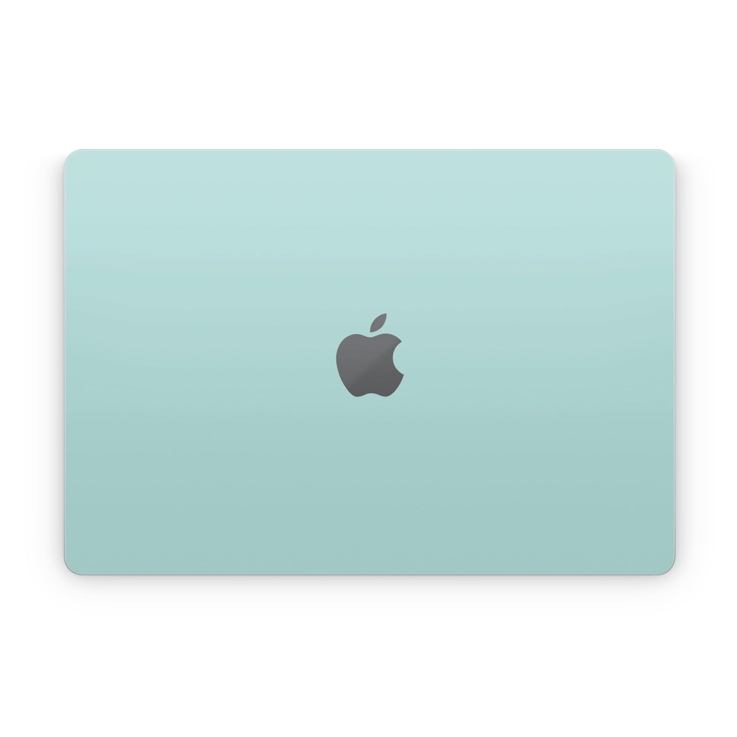 Solid State Mint - Apple MacBook Skin