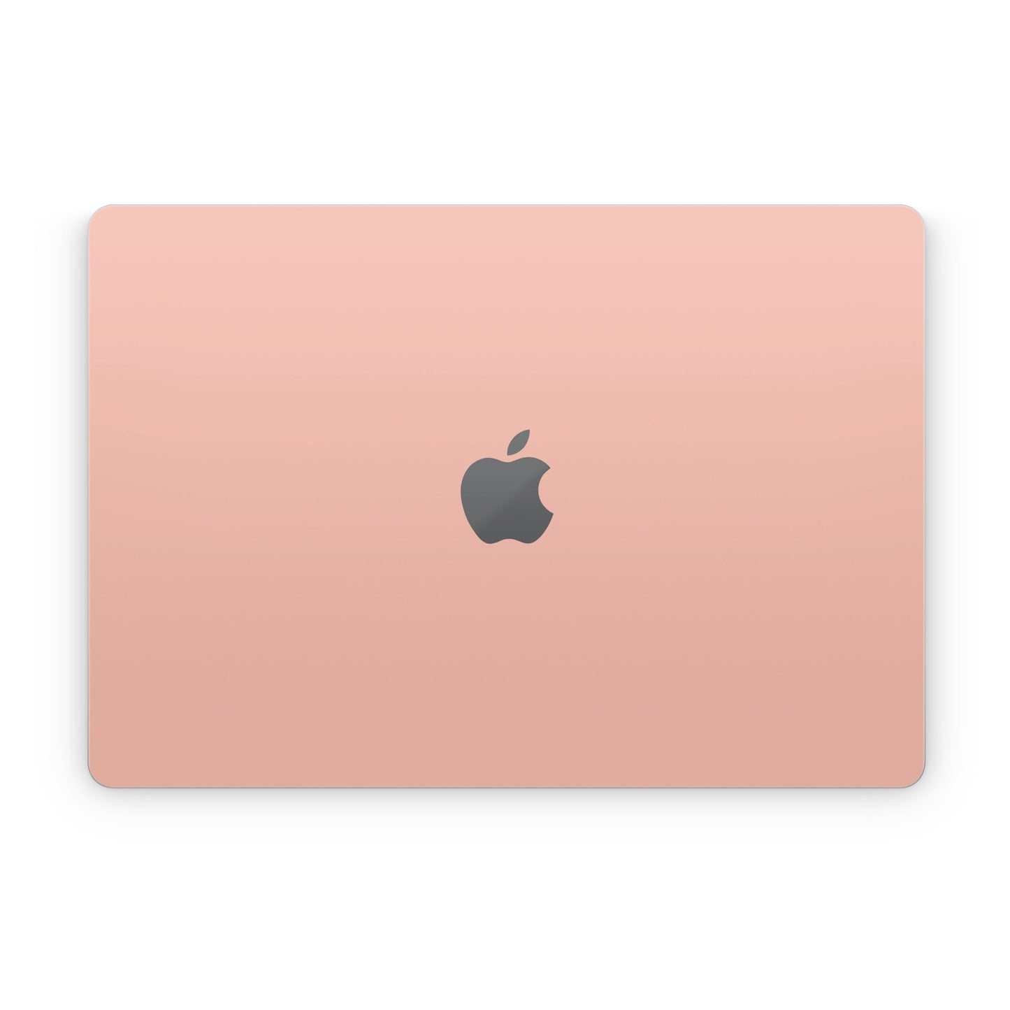 Solid State Peach - Apple MacBook Skin