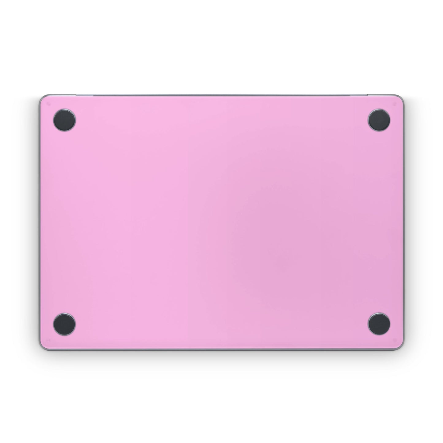 Solid State Pink - Apple MacBook Skin