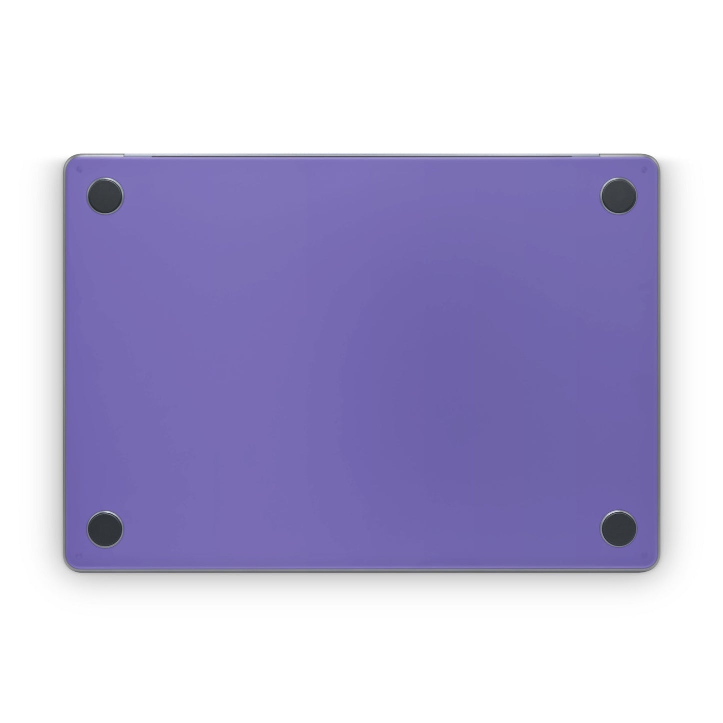 Solid State Purple - Apple MacBook Skin