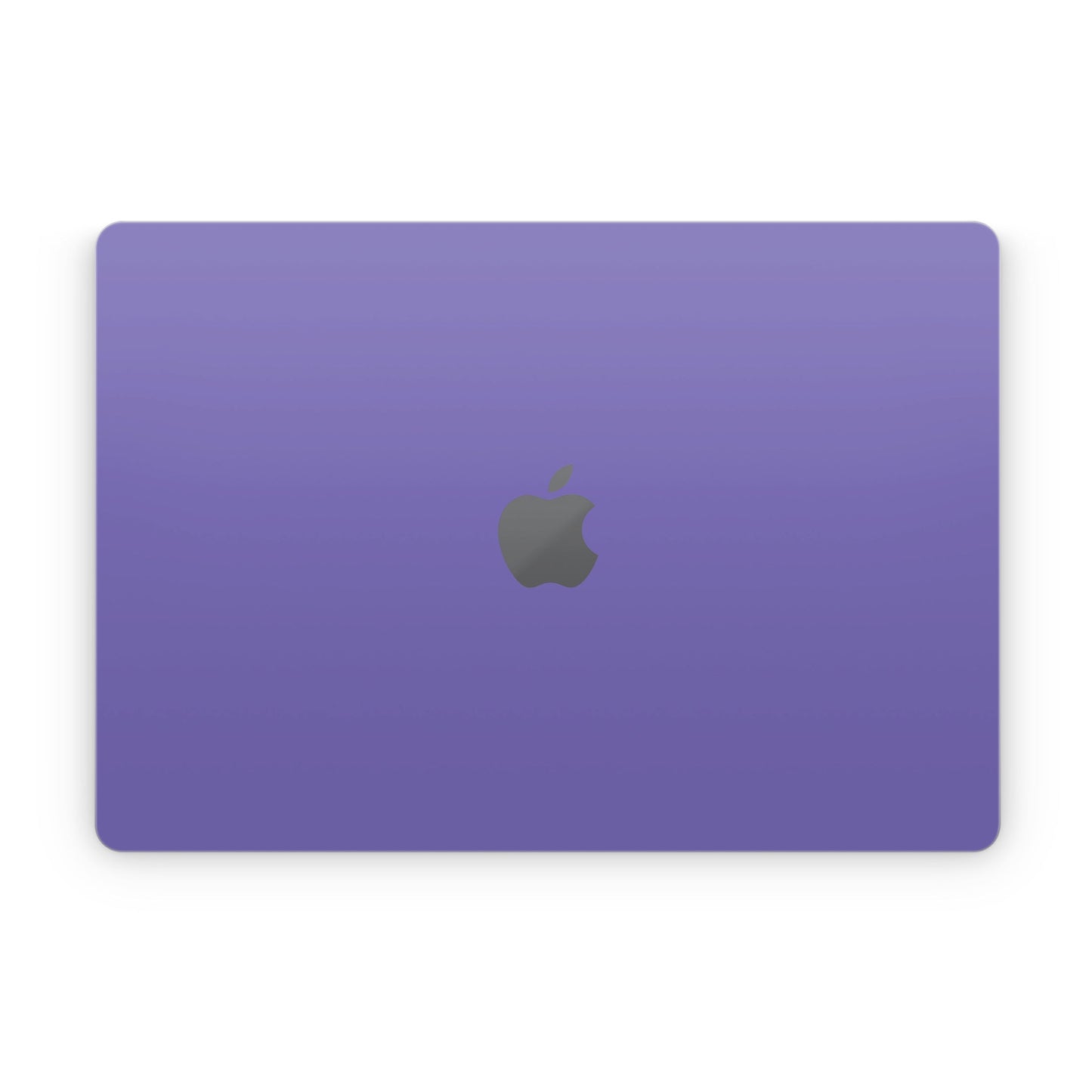 Solid State Purple - Apple MacBook Skin