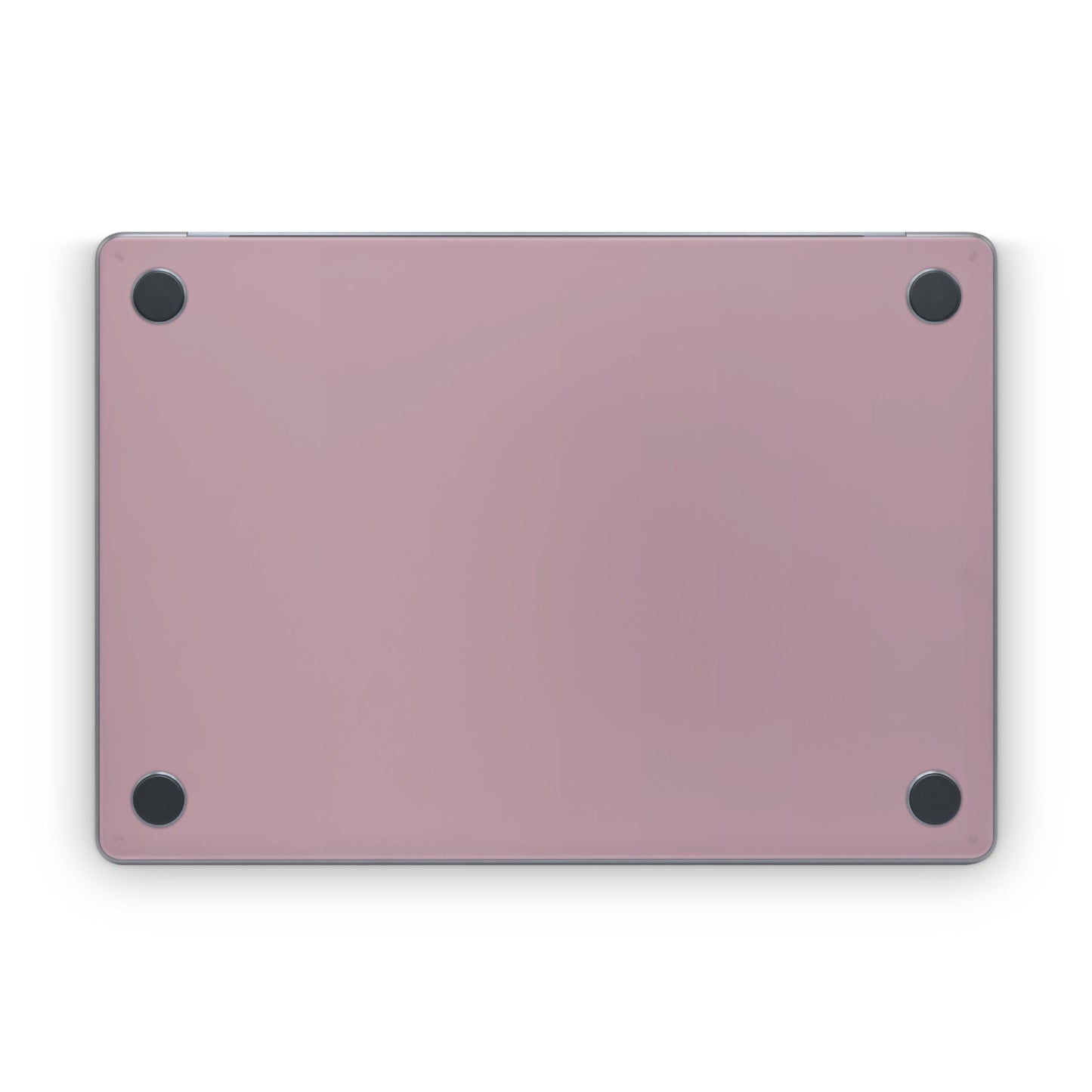 Solid State Rose - Apple MacBook Skin