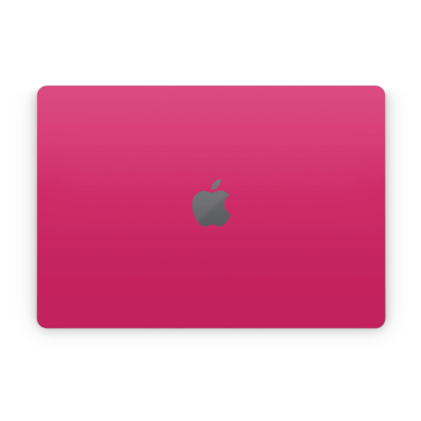 Solid State Ruby - Apple MacBook Skin