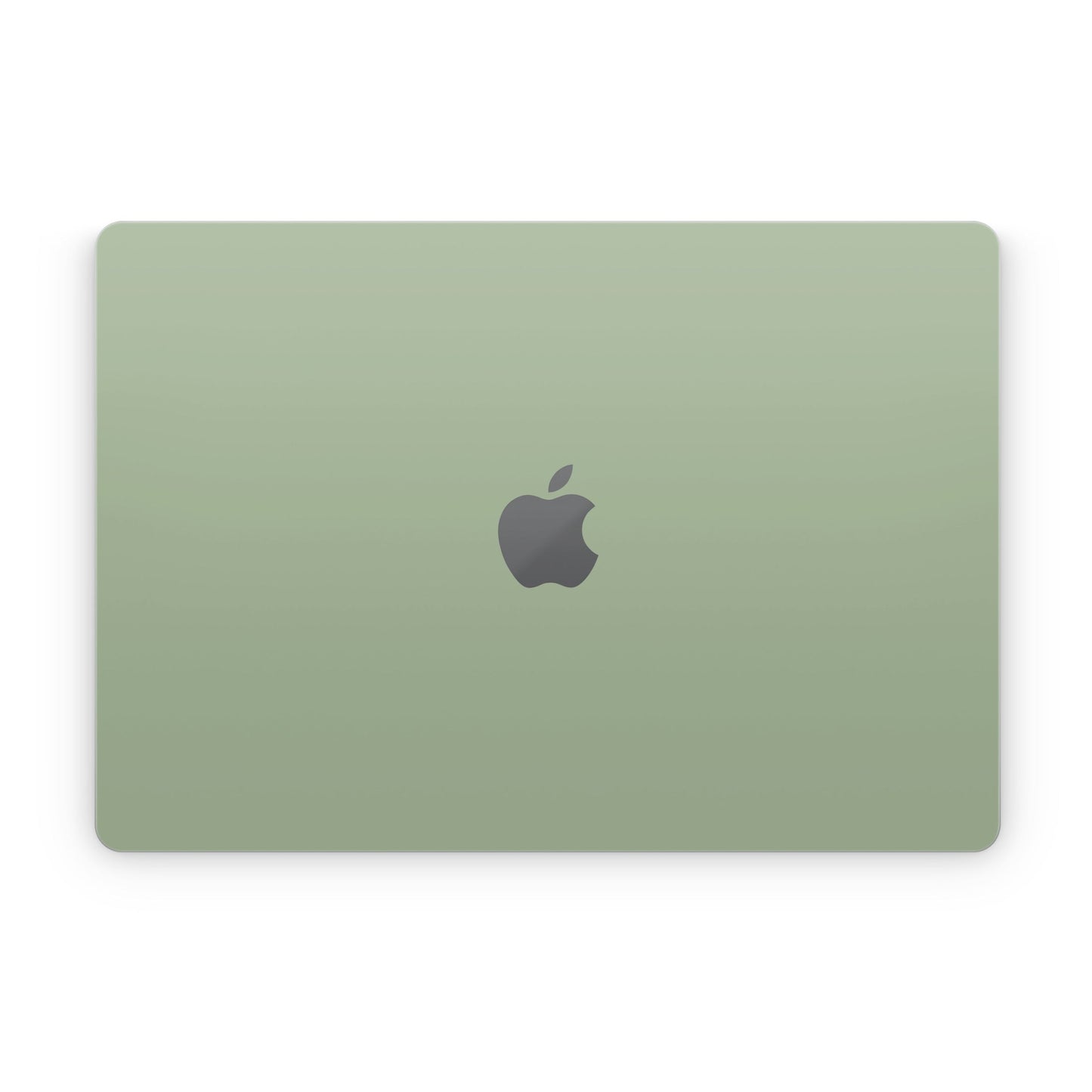 Solid State Sage - Apple MacBook Skin