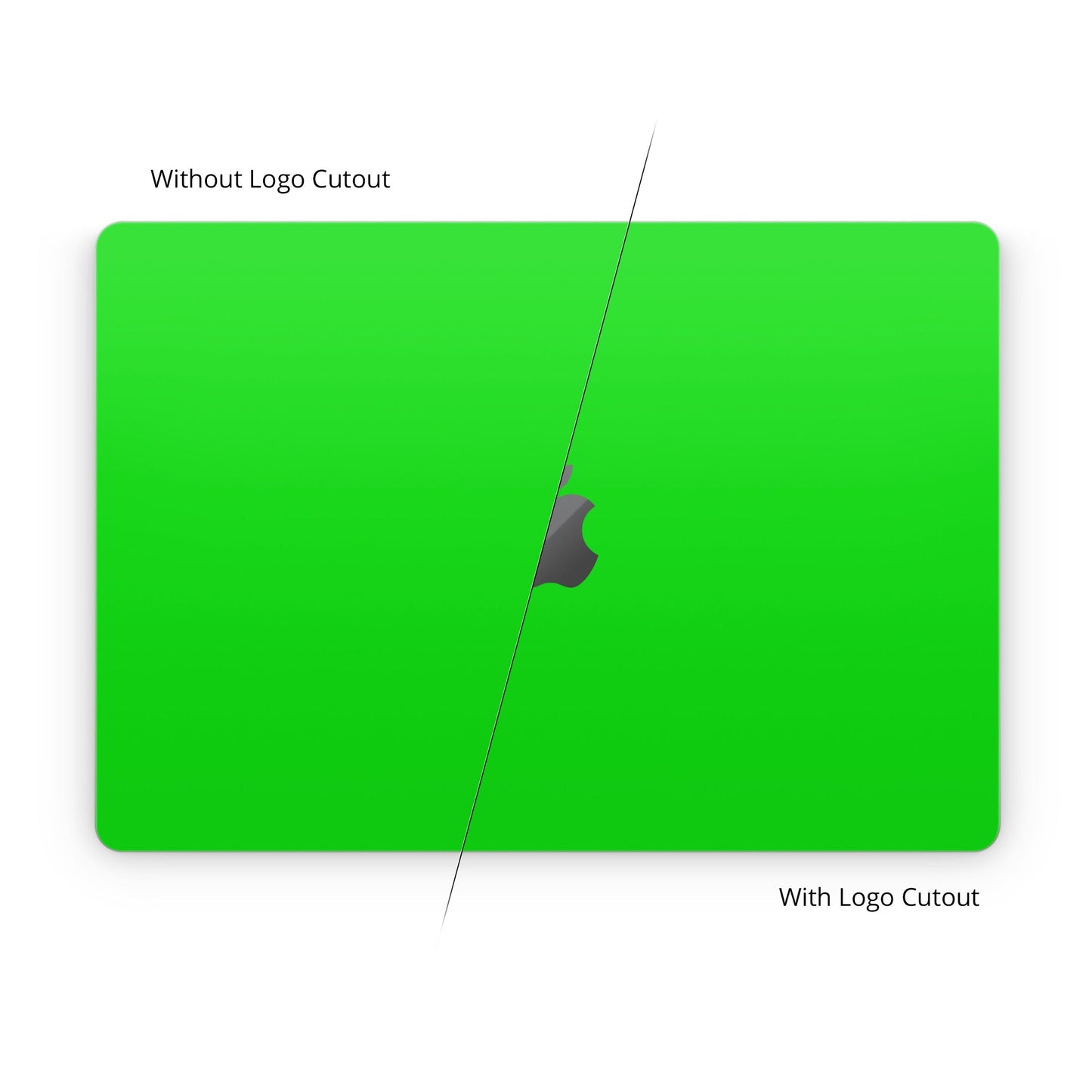 Solid State Slime - Apple MacBook Skin